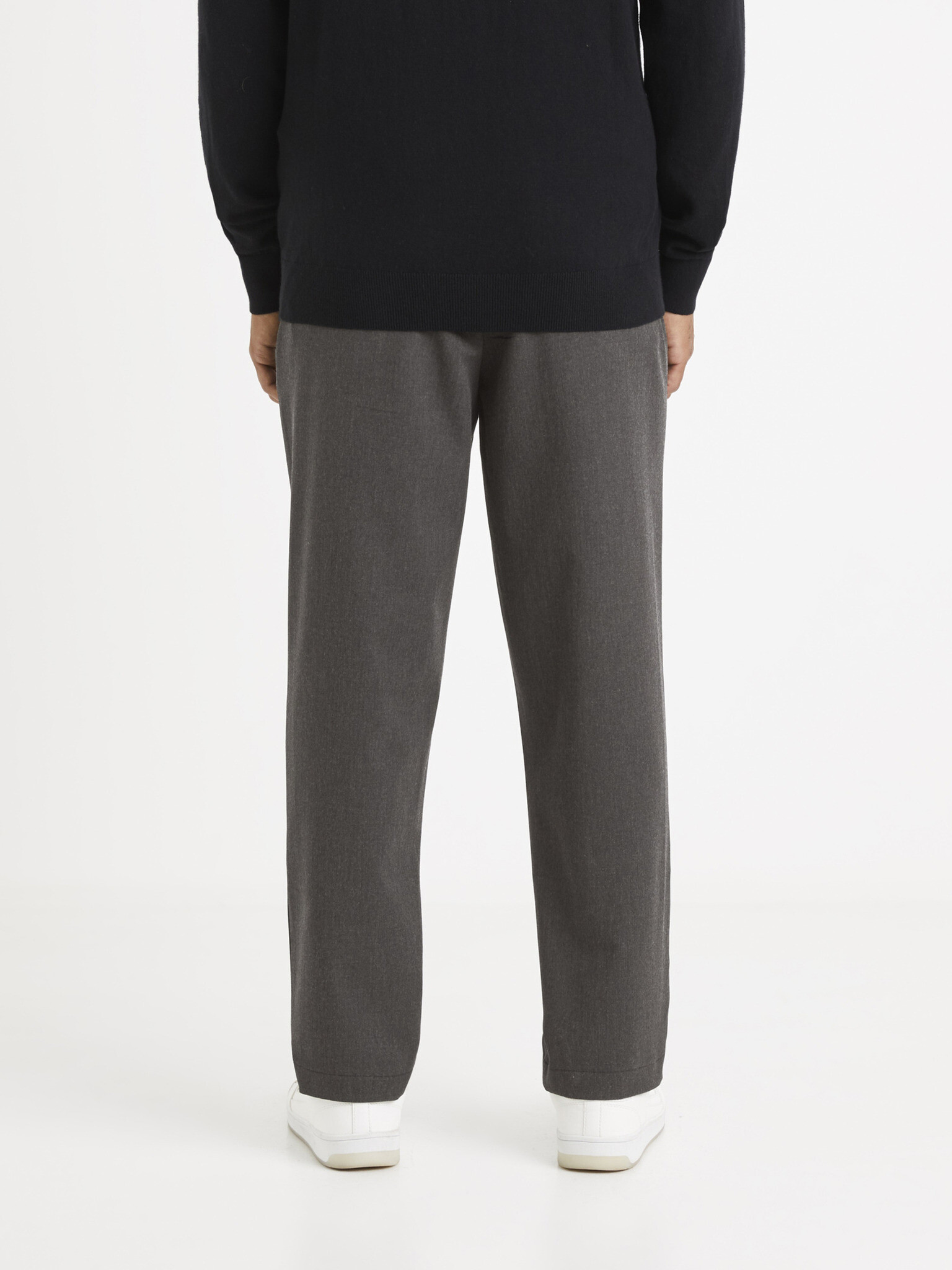 Celio Pantaloni Gri - Pled.ro