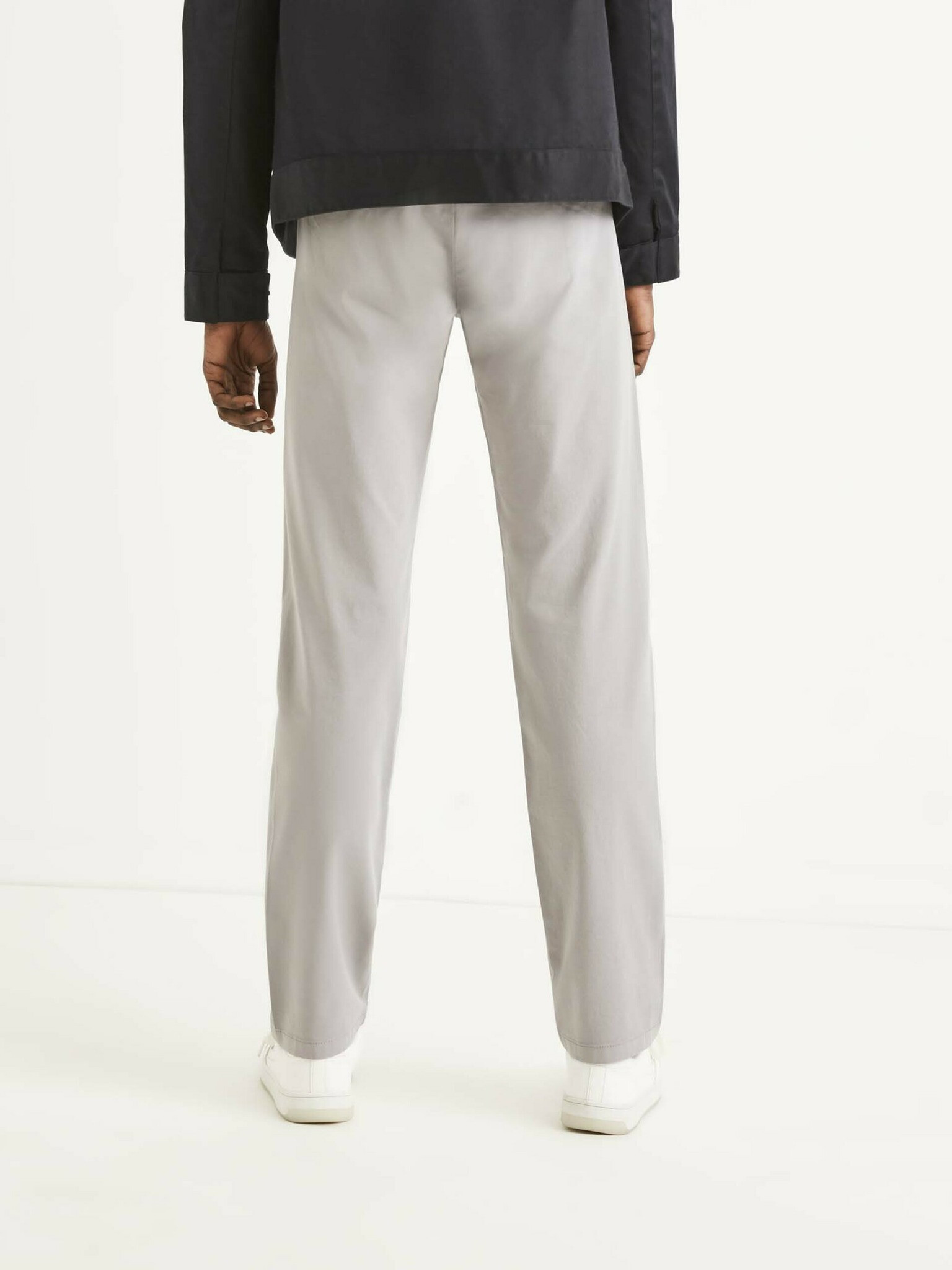 Celio Pantaloni Gri - Pled.ro