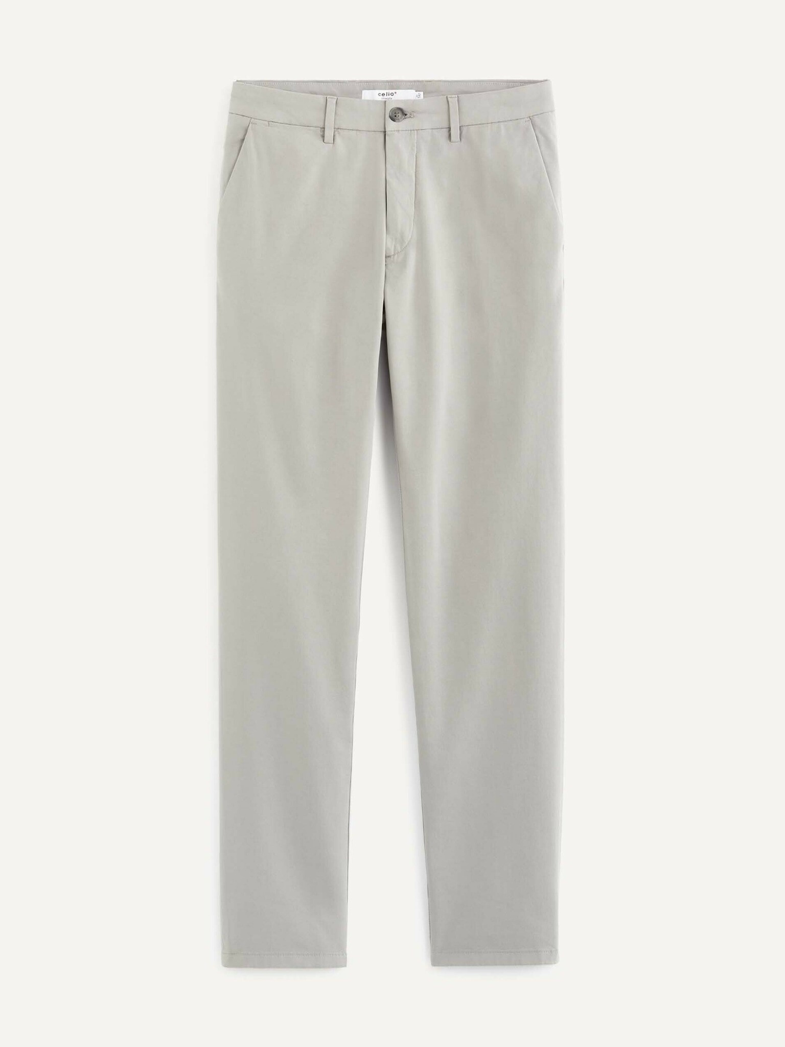 Celio Pantaloni Gri - Pled.ro