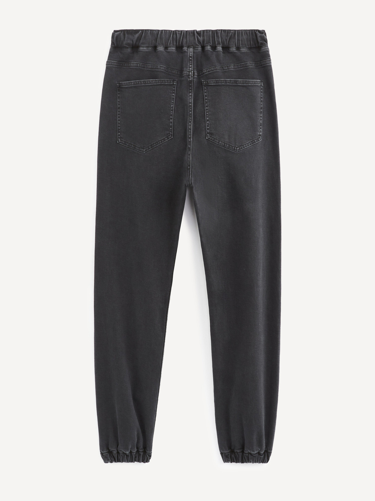 Celio Pantaloni Negru - Pled.ro