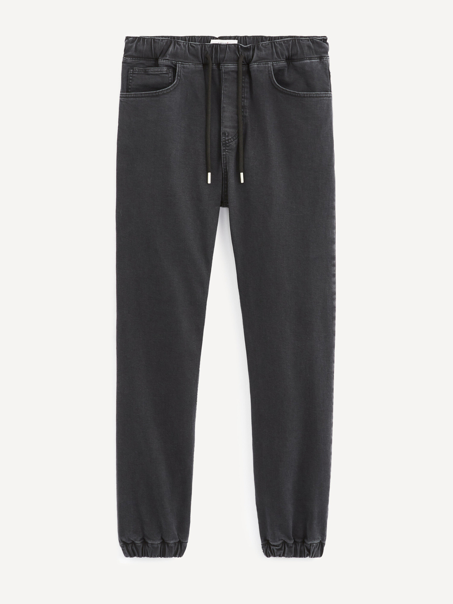 Celio Pantaloni Negru - Pled.ro