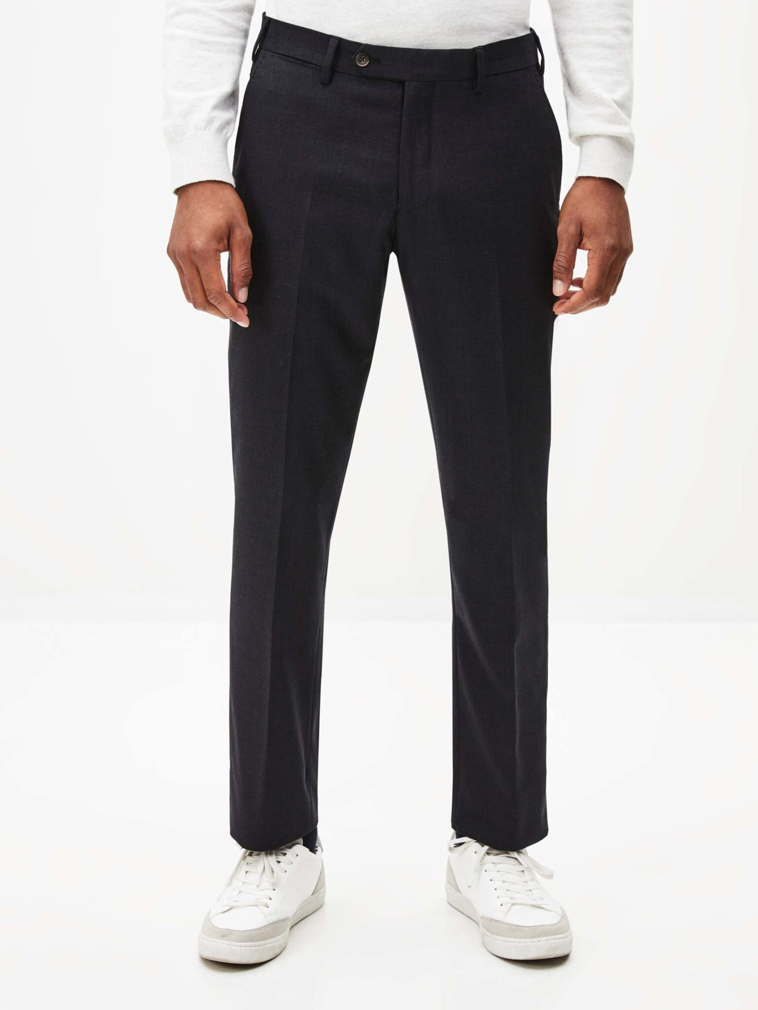 Celio Pomark Pantaloni Negru - Pled.ro