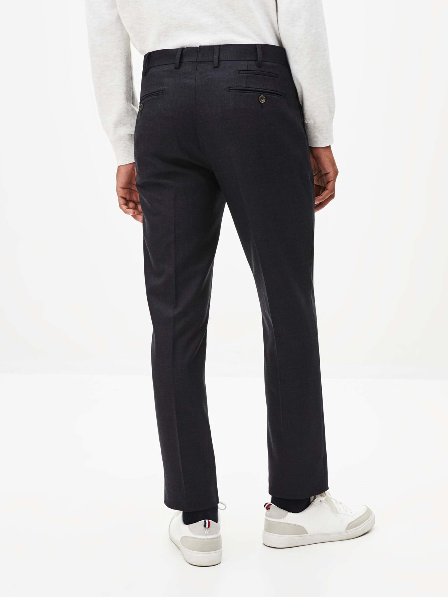 Celio Pomark Pantaloni Negru - Pled.ro