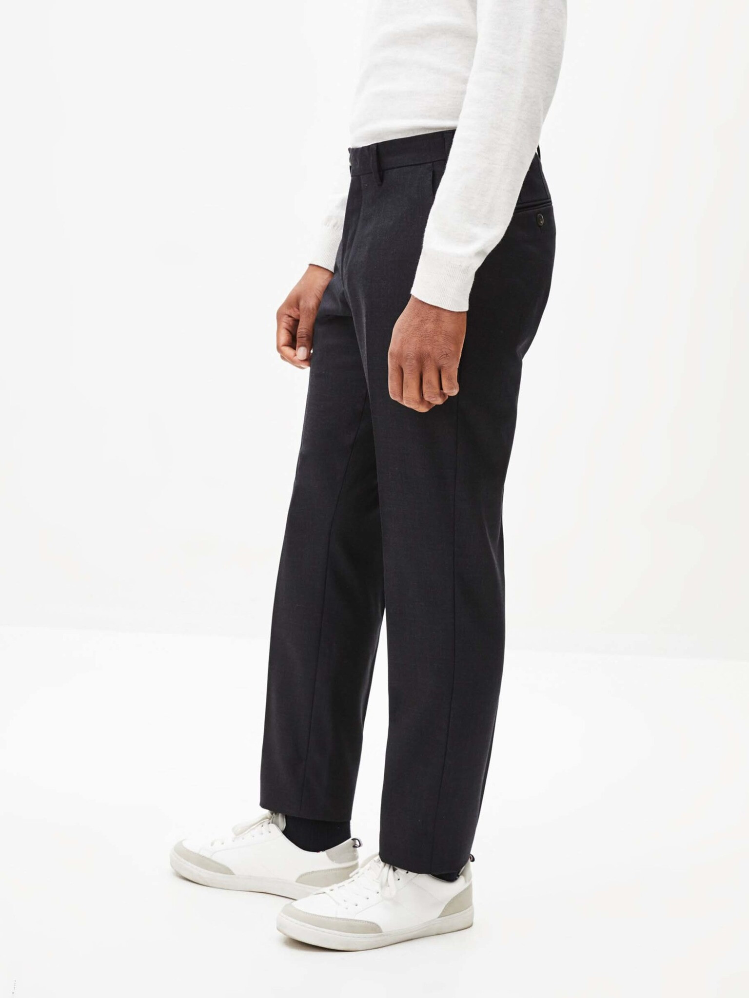 Celio Pomark Pantaloni Negru - Pled.ro