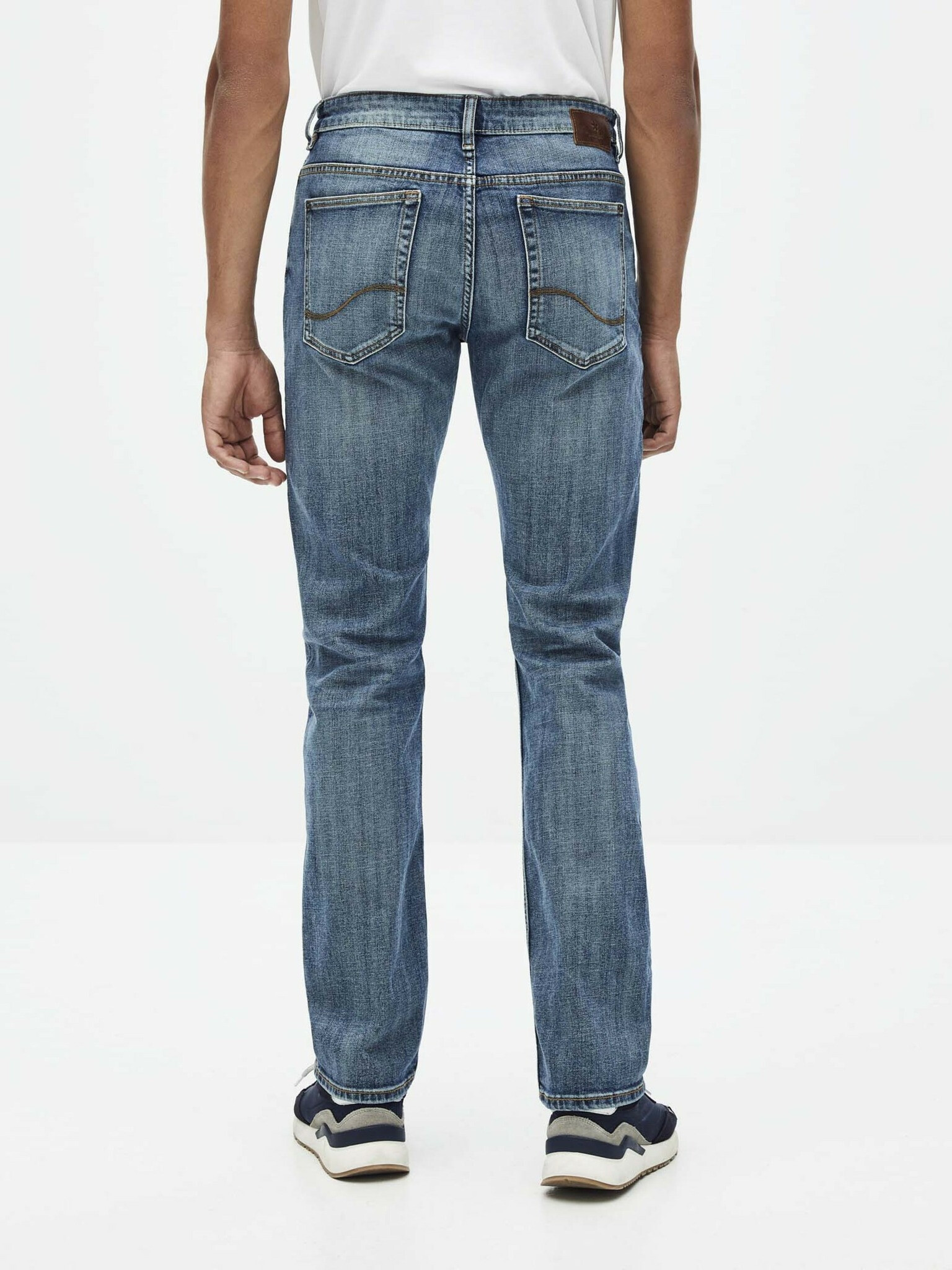 Celio Portal5 Jeans Albastru - Pled.ro