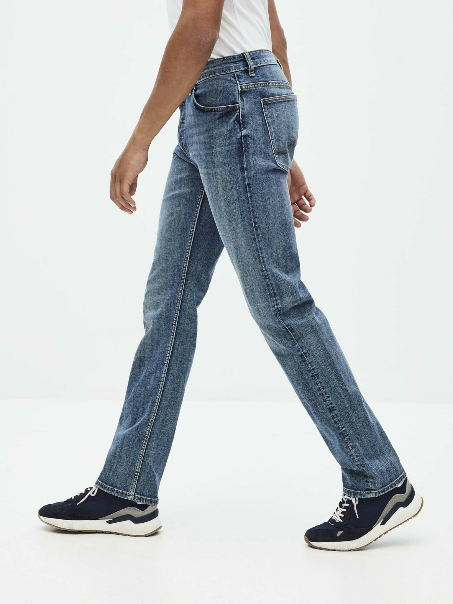 Celio Portal5 Jeans Albastru - Pled.ro