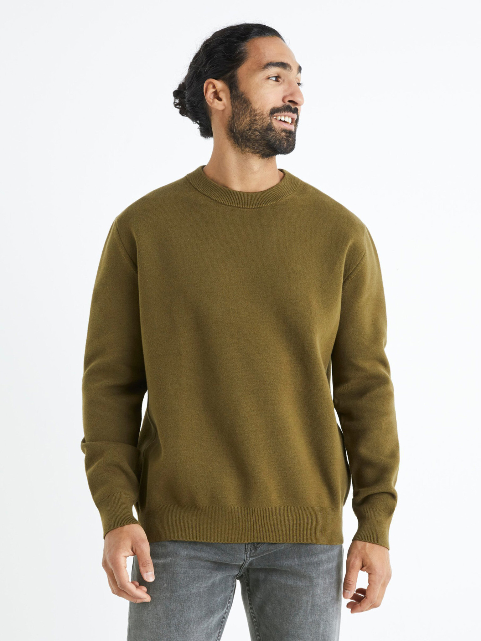 Celio Pulover Verde - Pled.ro