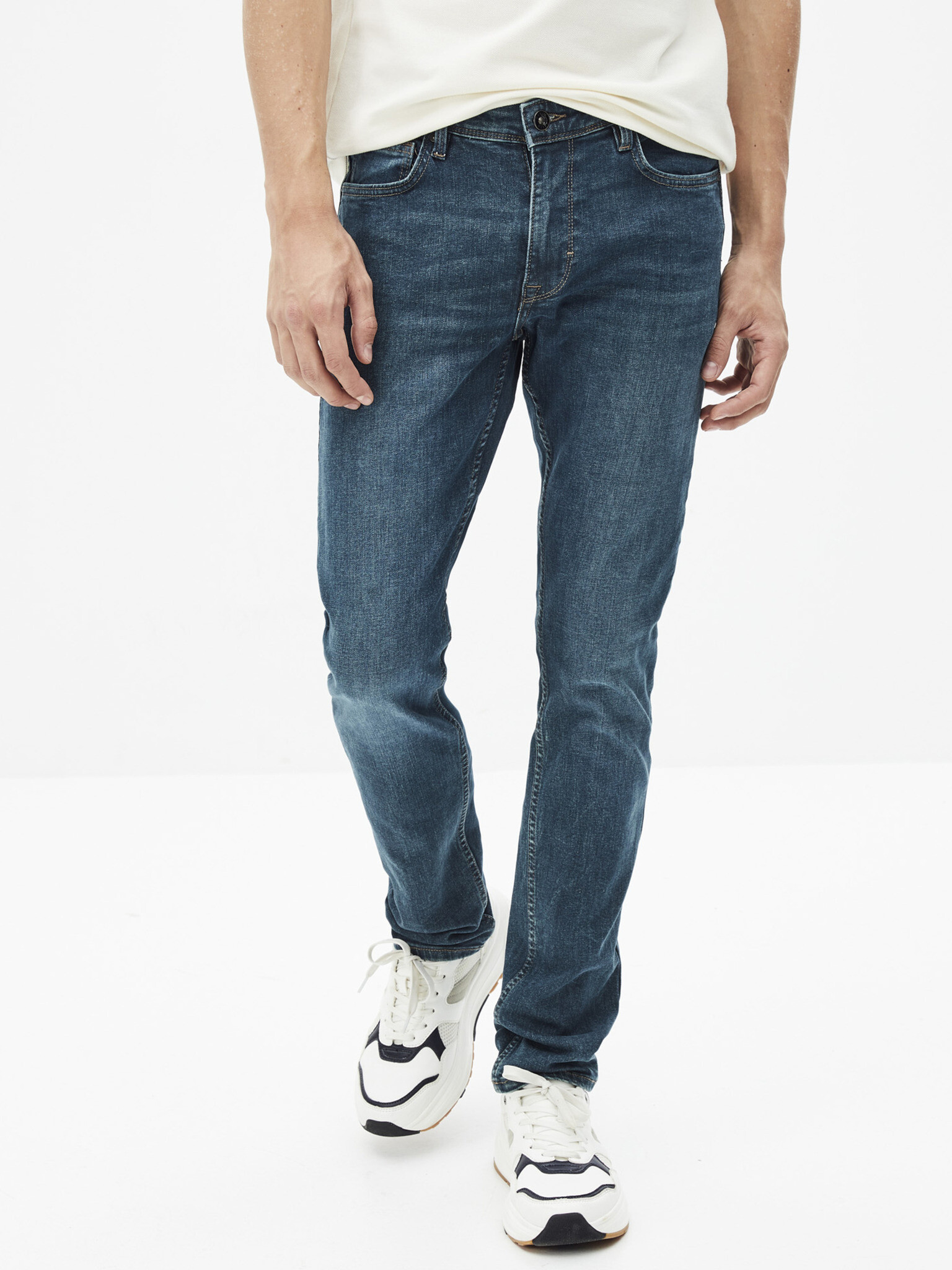 Celio Rosleen Jeans Albastru - Pled.ro