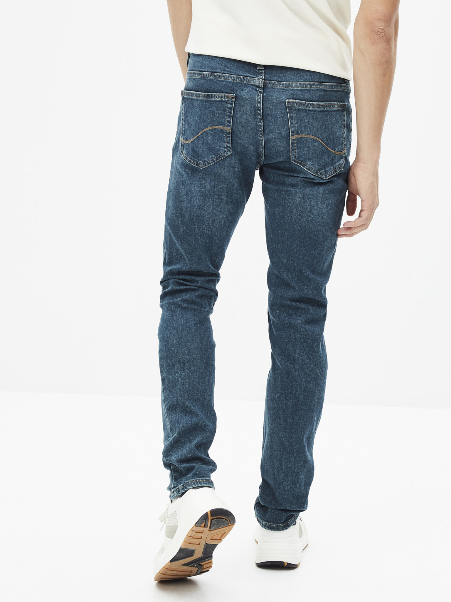 Celio Rosleen Jeans Albastru - Pled.ro