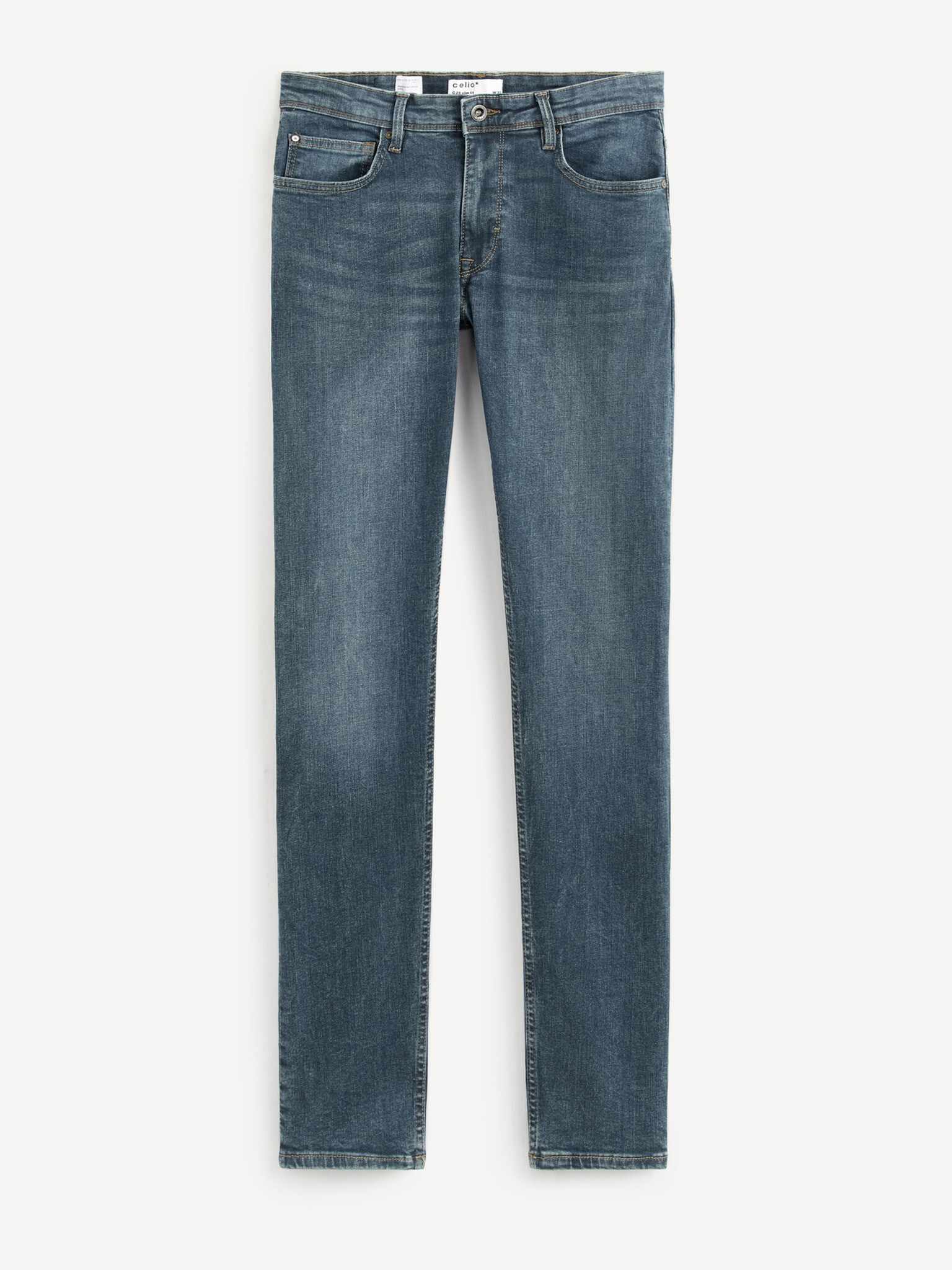 Celio Rosleen Jeans Albastru - Pled.ro