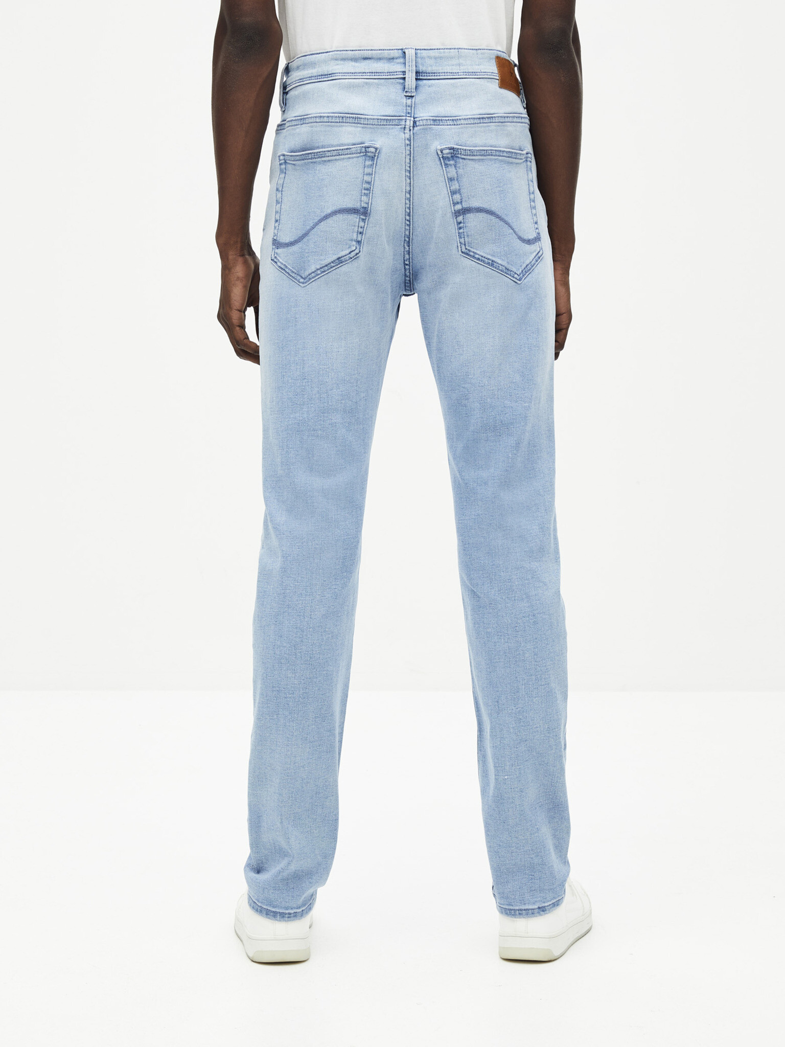 Celio Roslight Jeans Albastru - Pled.ro