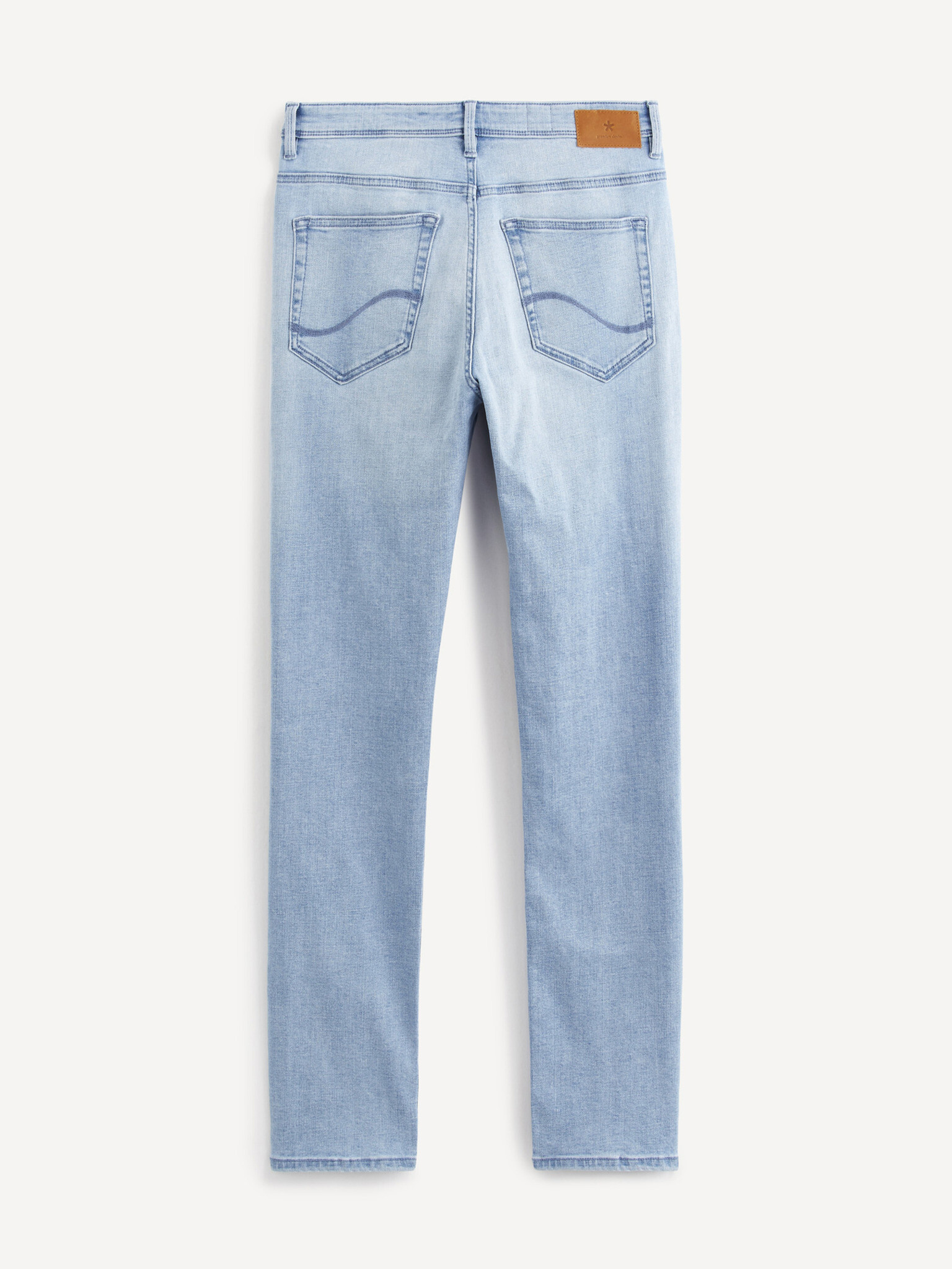 Celio Roslight Jeans Albastru - Pled.ro