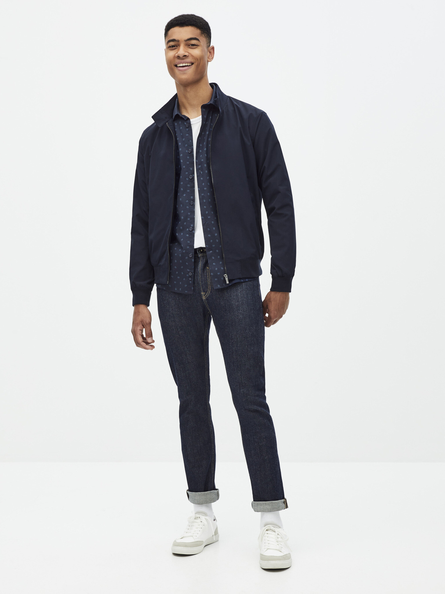 Celio Row C15 Jeans Albastru - Pled.ro