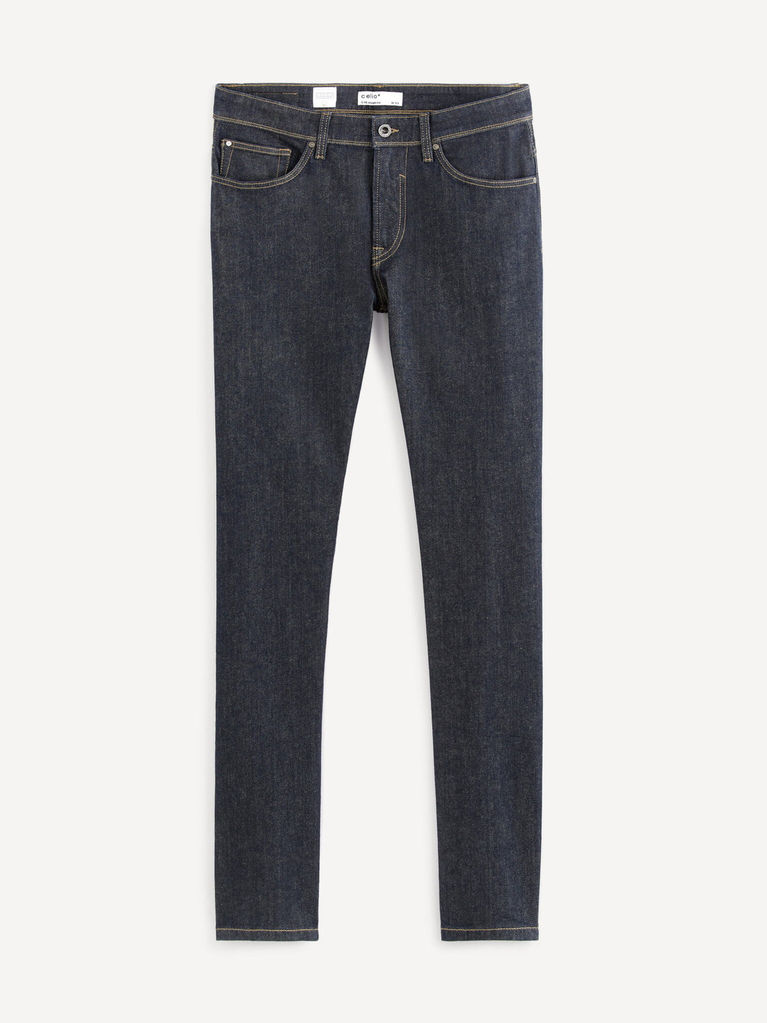 Celio Row C15 Jeans Albastru - Pled.ro