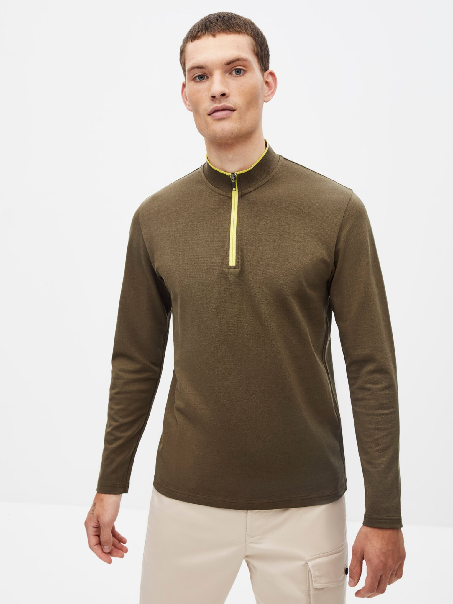 Celio Sepolzip Tricou Maro - Pled.ro