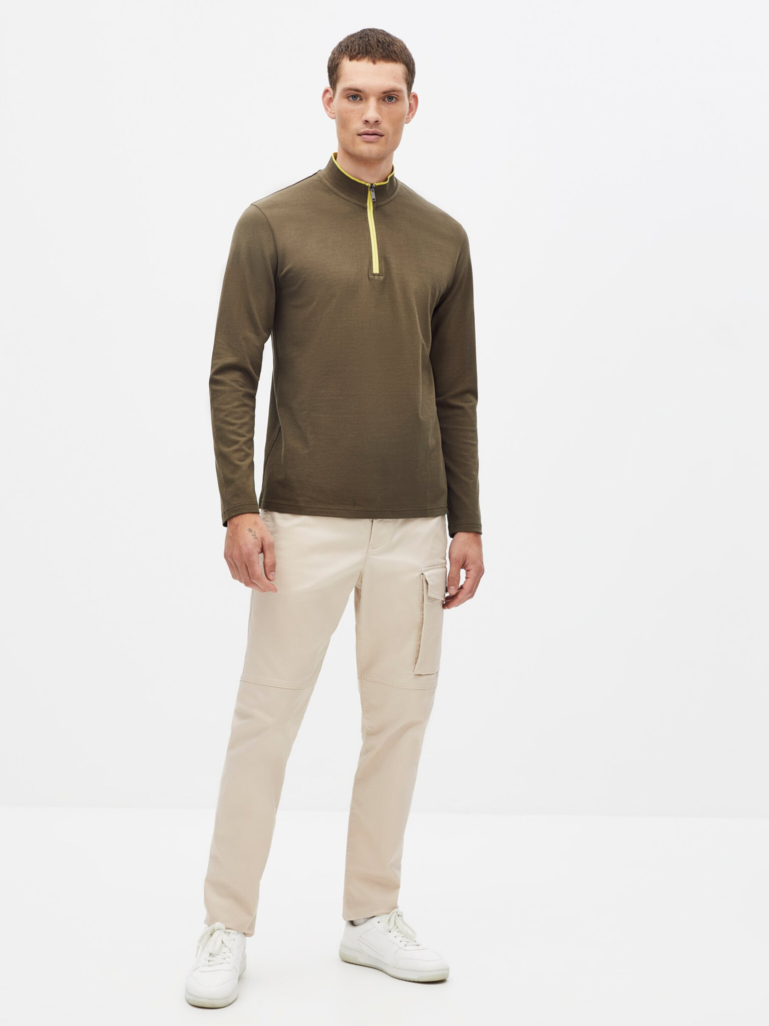 Celio Sepolzip Tricou Maro - Pled.ro