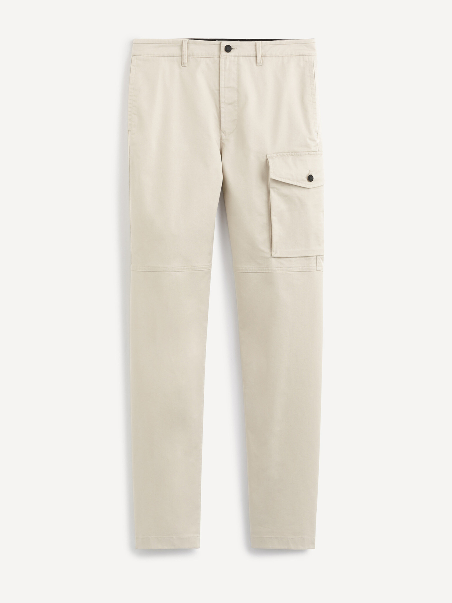 Celio Sokargo Pantaloni Bej - Pled.ro