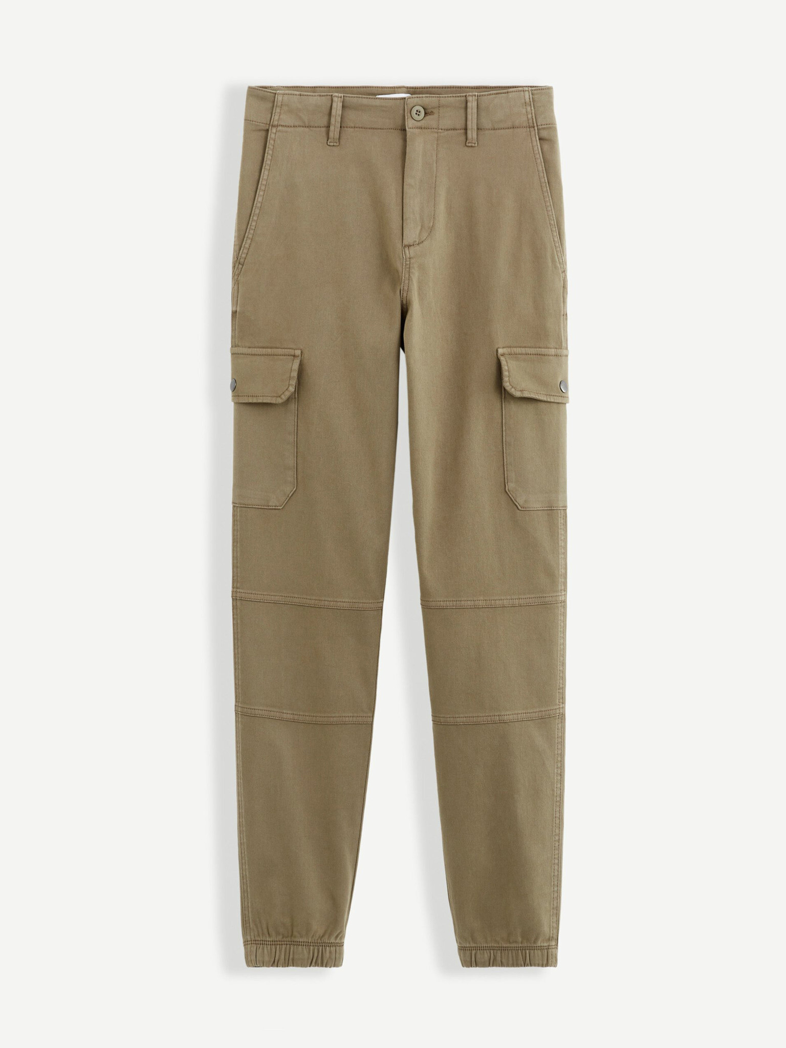 Celio Solyte Pantaloni Verde - Pled.ro