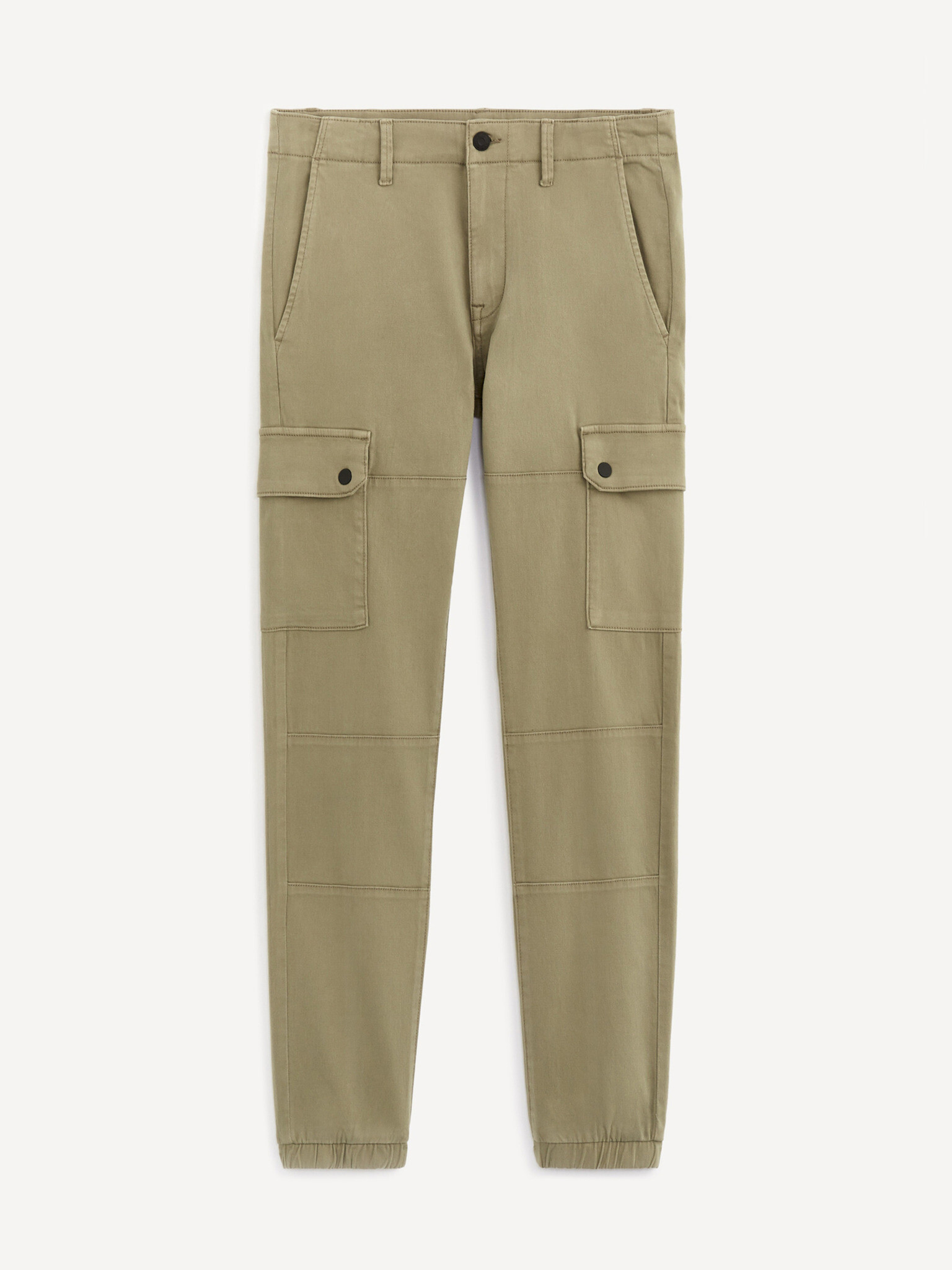 Celio Solyte Pantaloni Verde - Pled.ro