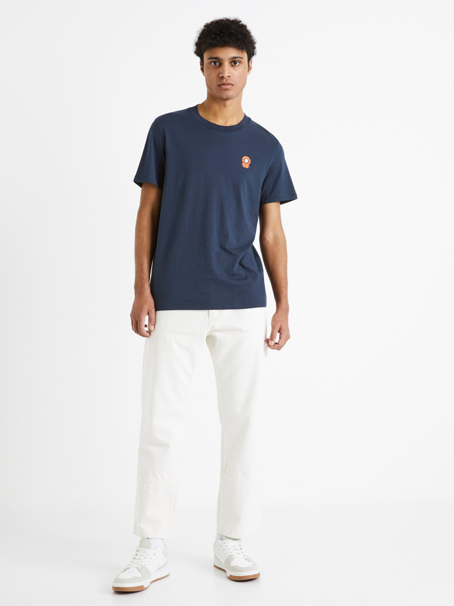 Celio South Park Tricou Albastru - Pled.ro