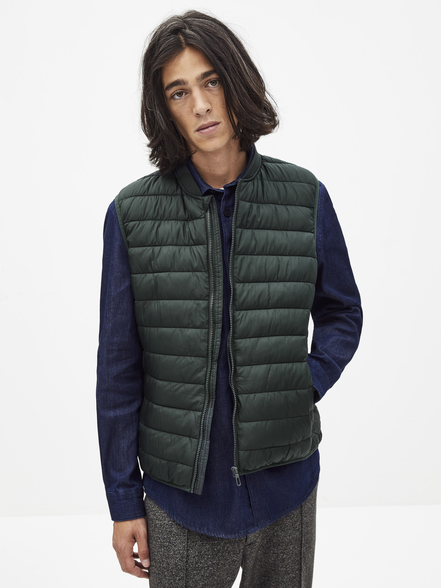 Celio Suless Vesta Verde - Pled.ro