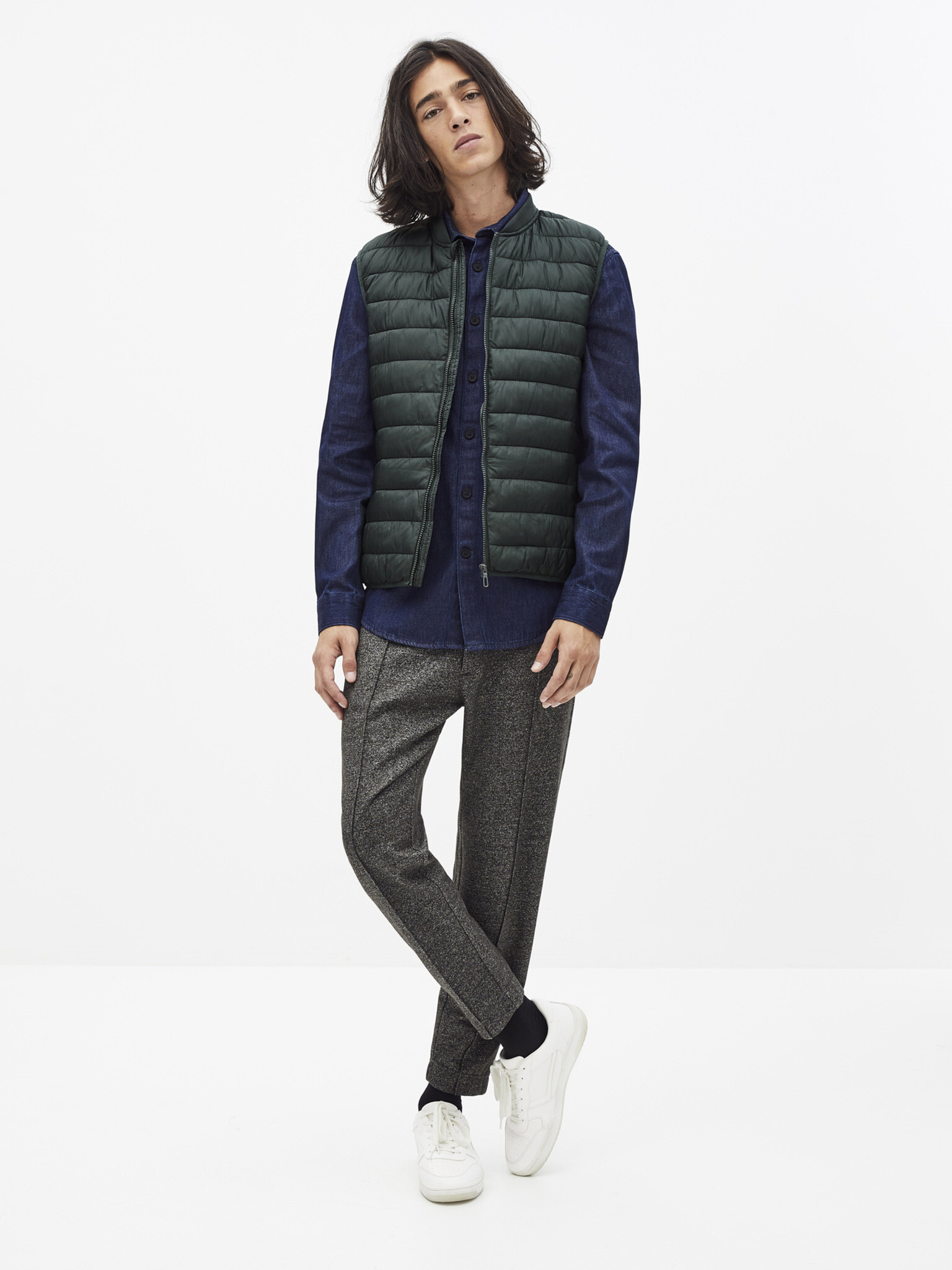 Celio Suless Vesta Verde - Pled.ro