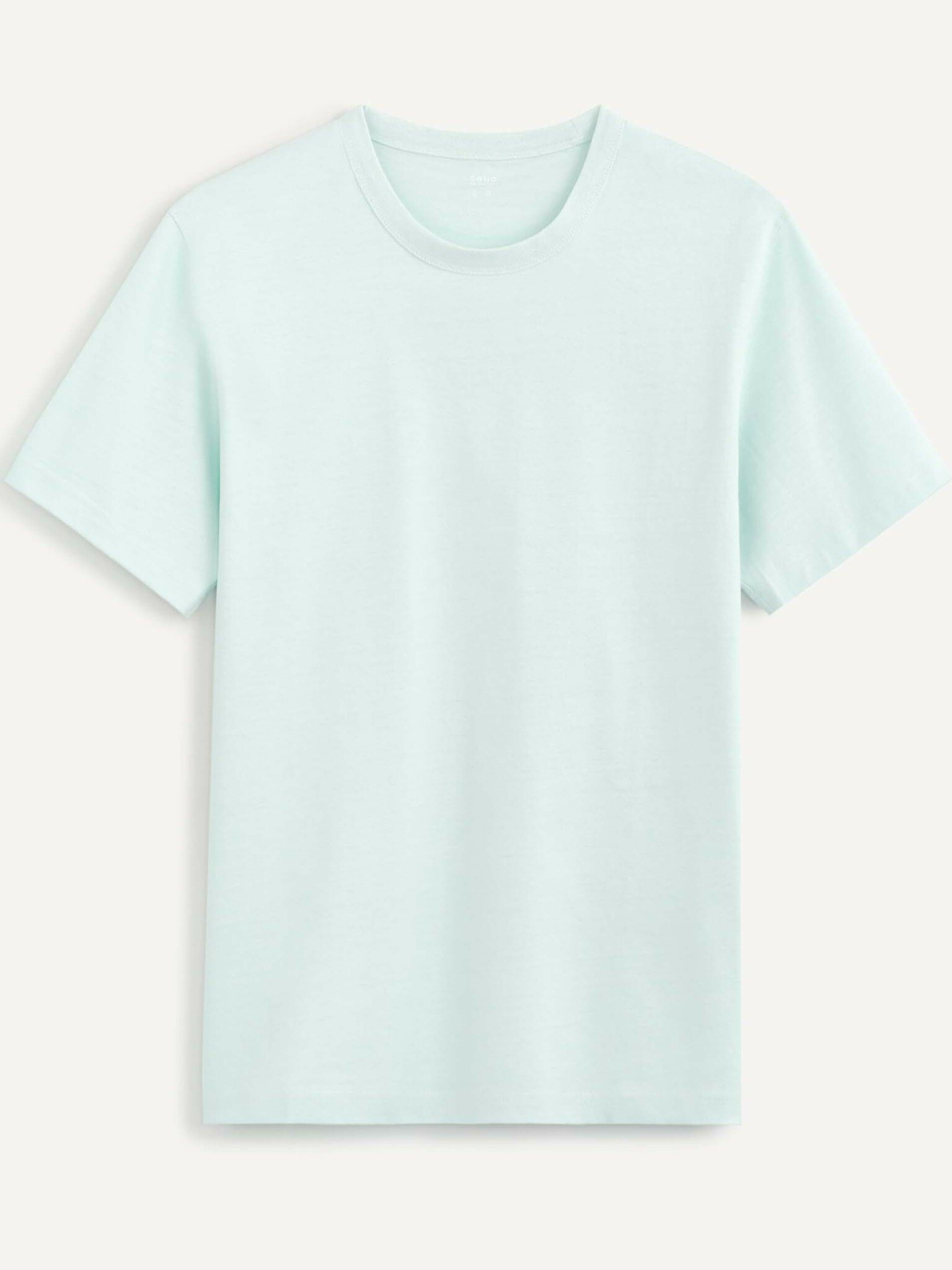 Celio Tebox Tricou Albastru - Pled.ro