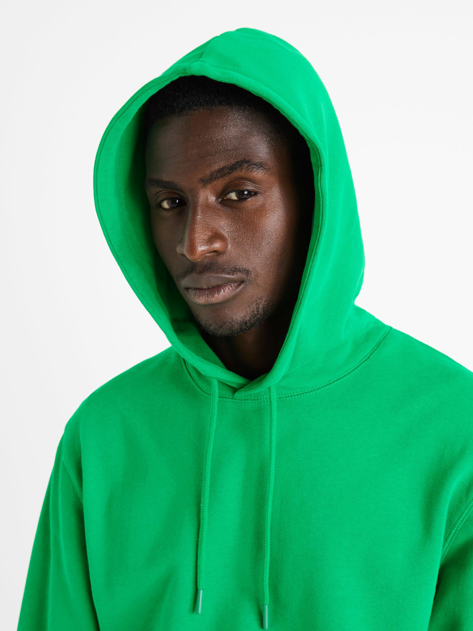 Celio Tehoodie Hanorac Verde - Pled.ro