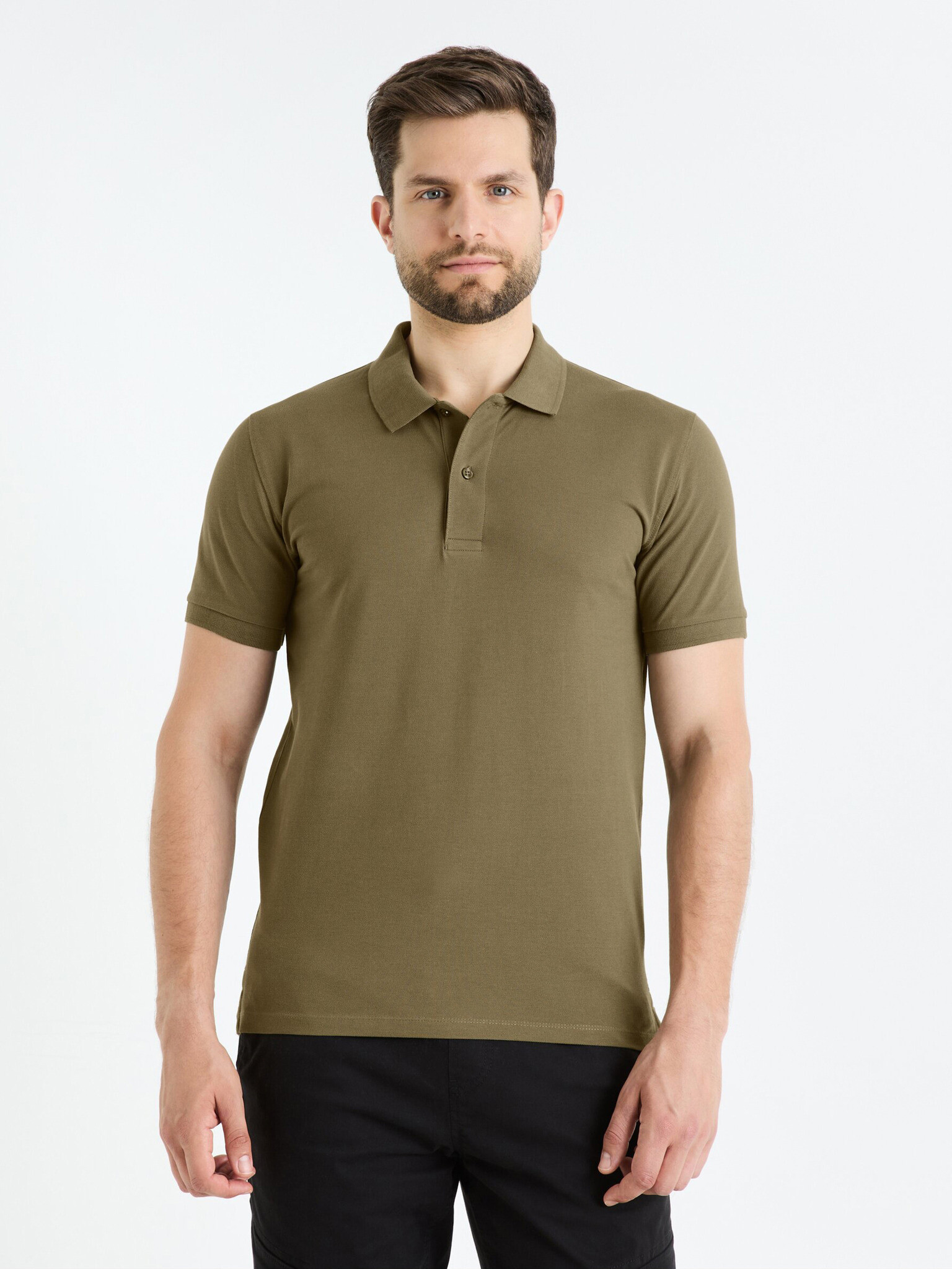 Celio Teone Tricou Verde - Pled.ro