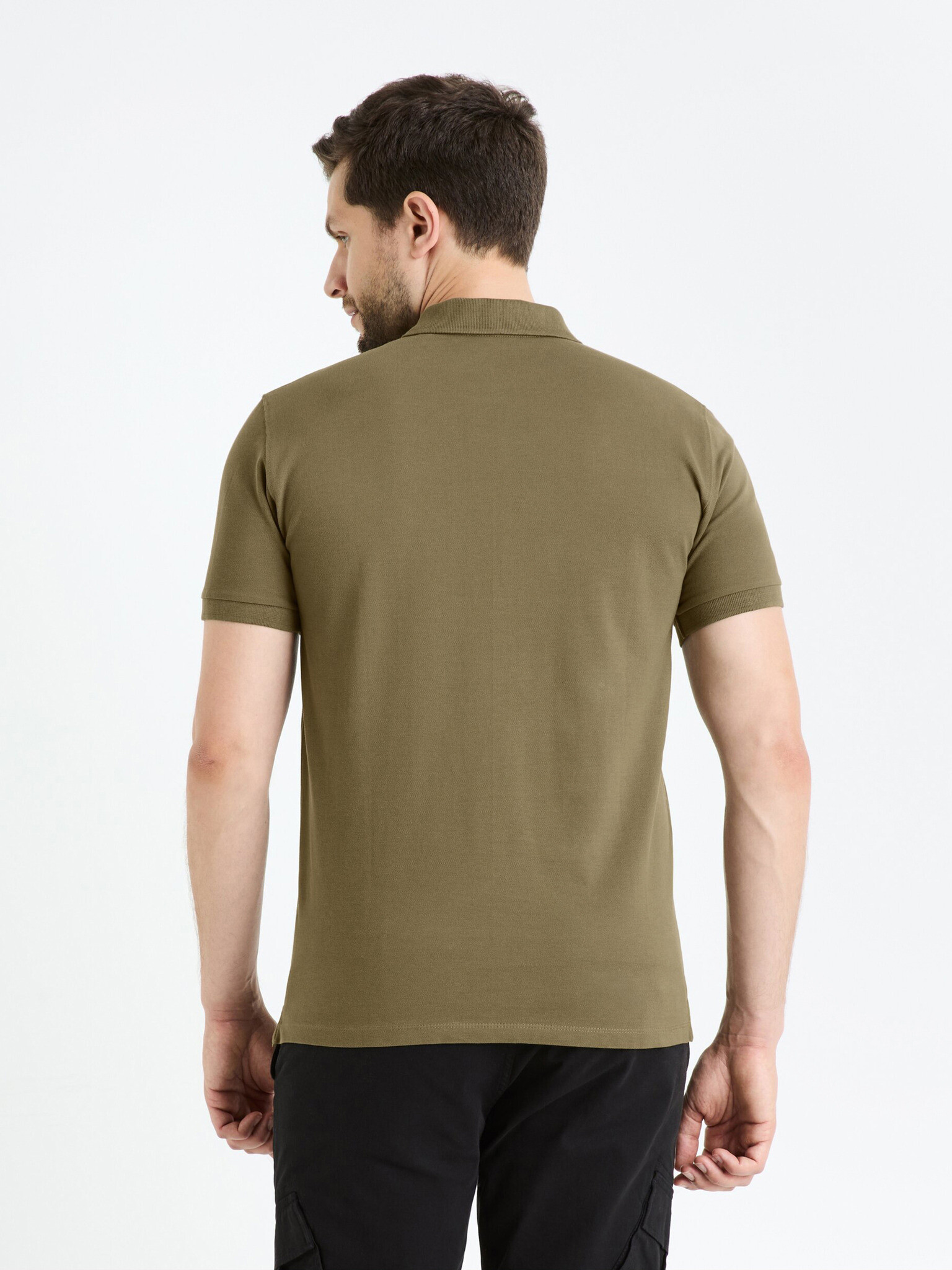 Celio Teone Tricou Verde - Pled.ro