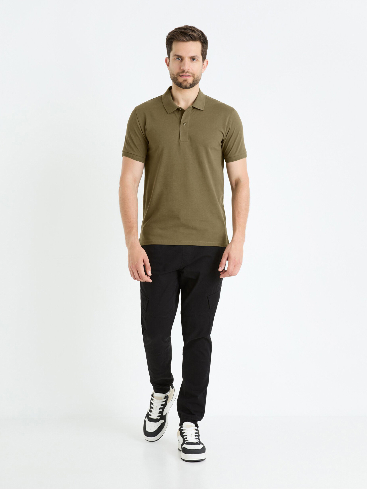 Celio Teone Tricou Verde - Pled.ro