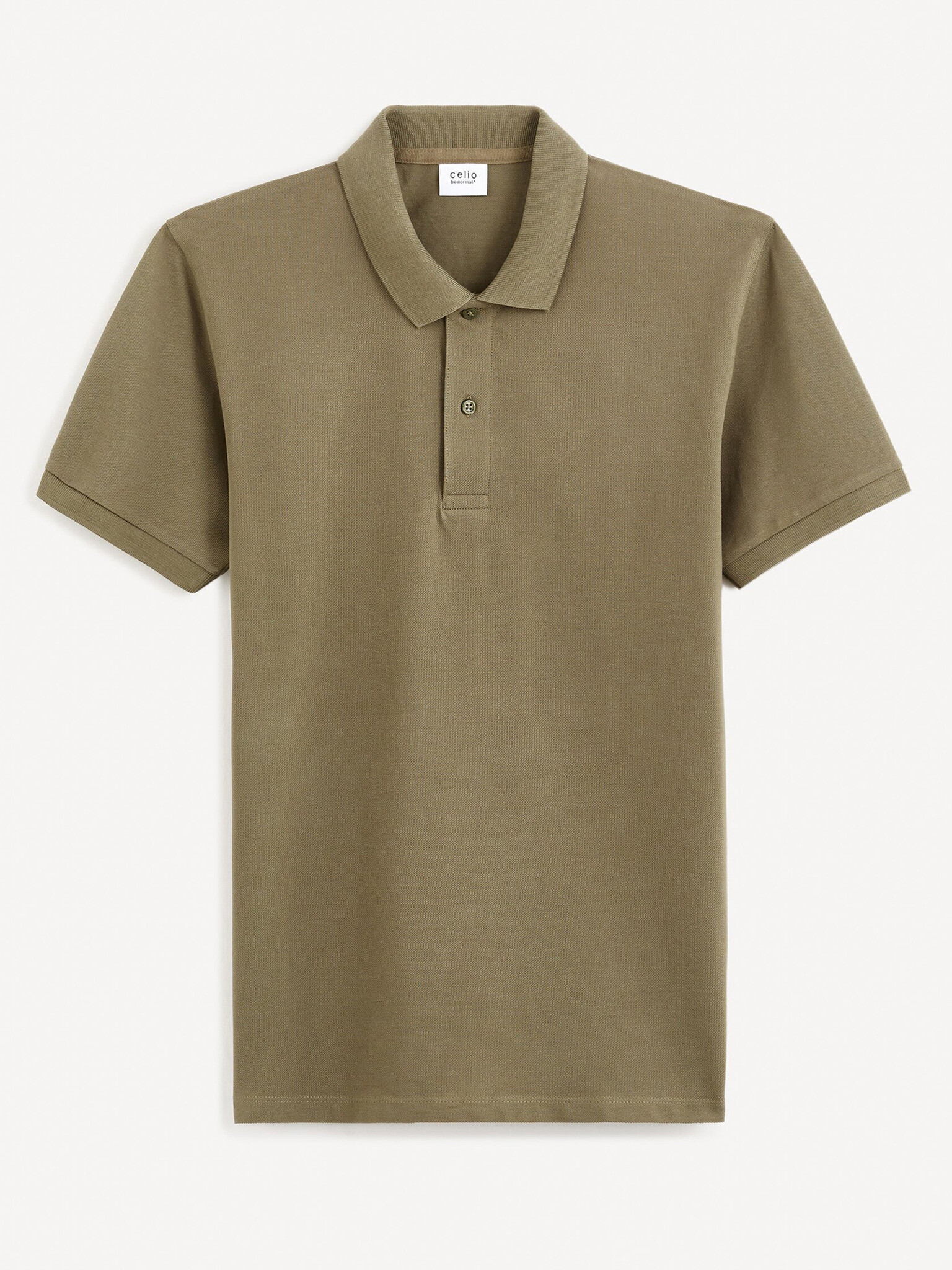 Celio Teone Tricou Verde - Pled.ro