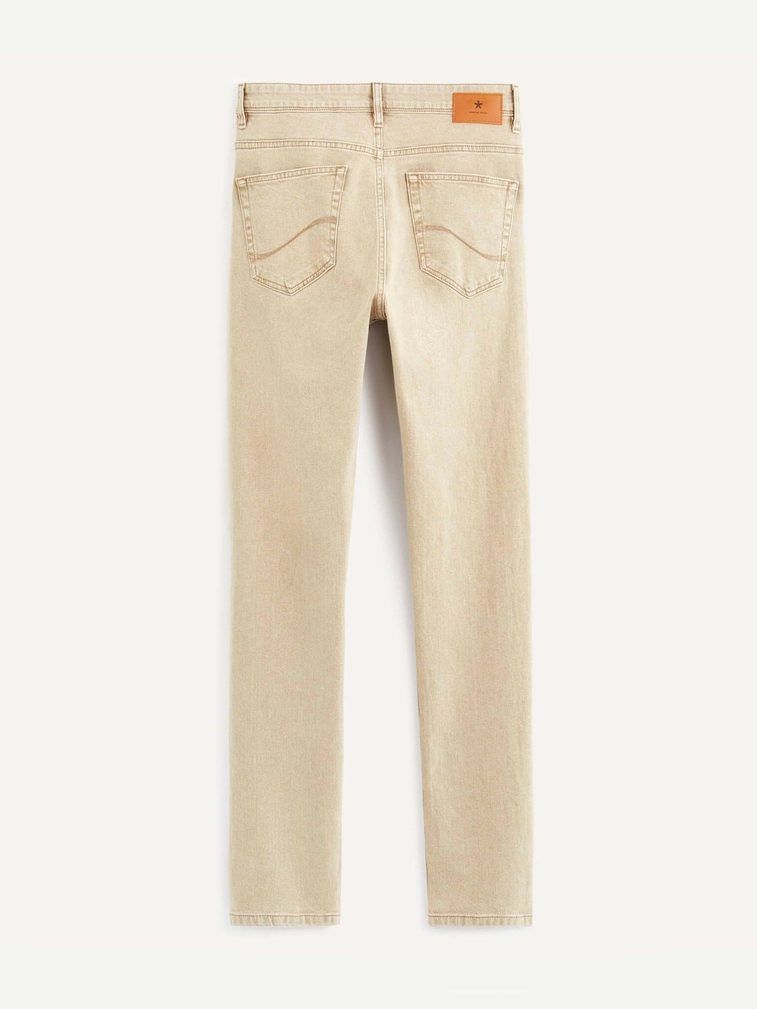 Celio Toterra Jeans Bej - Pled.ro