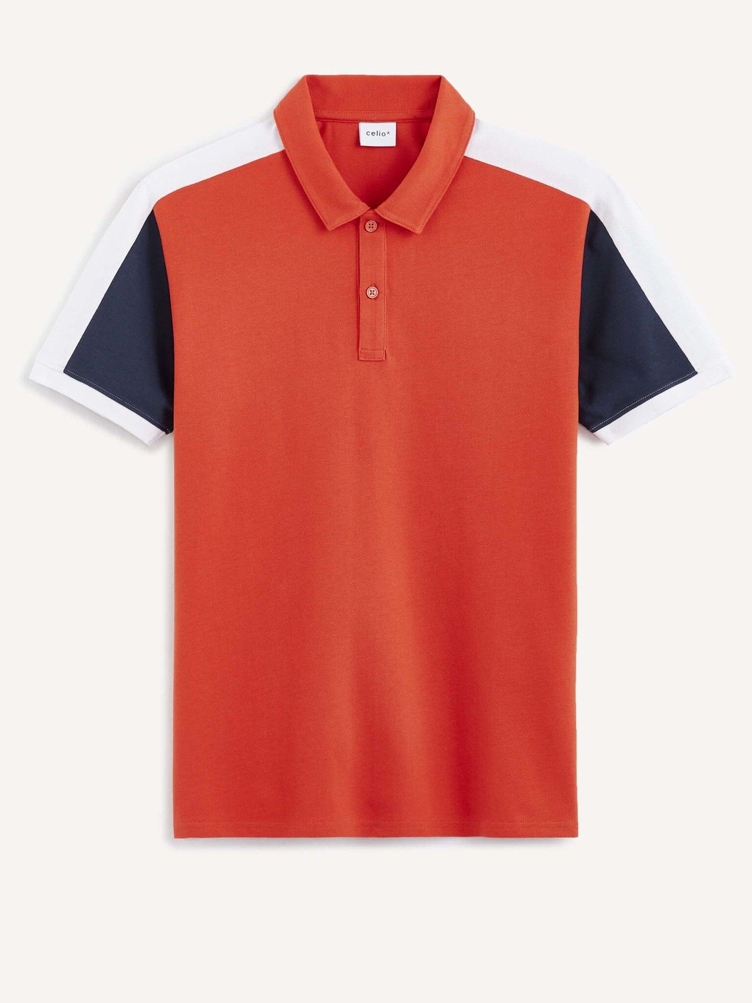 Celio Tricou Portocaliu - Pled.ro