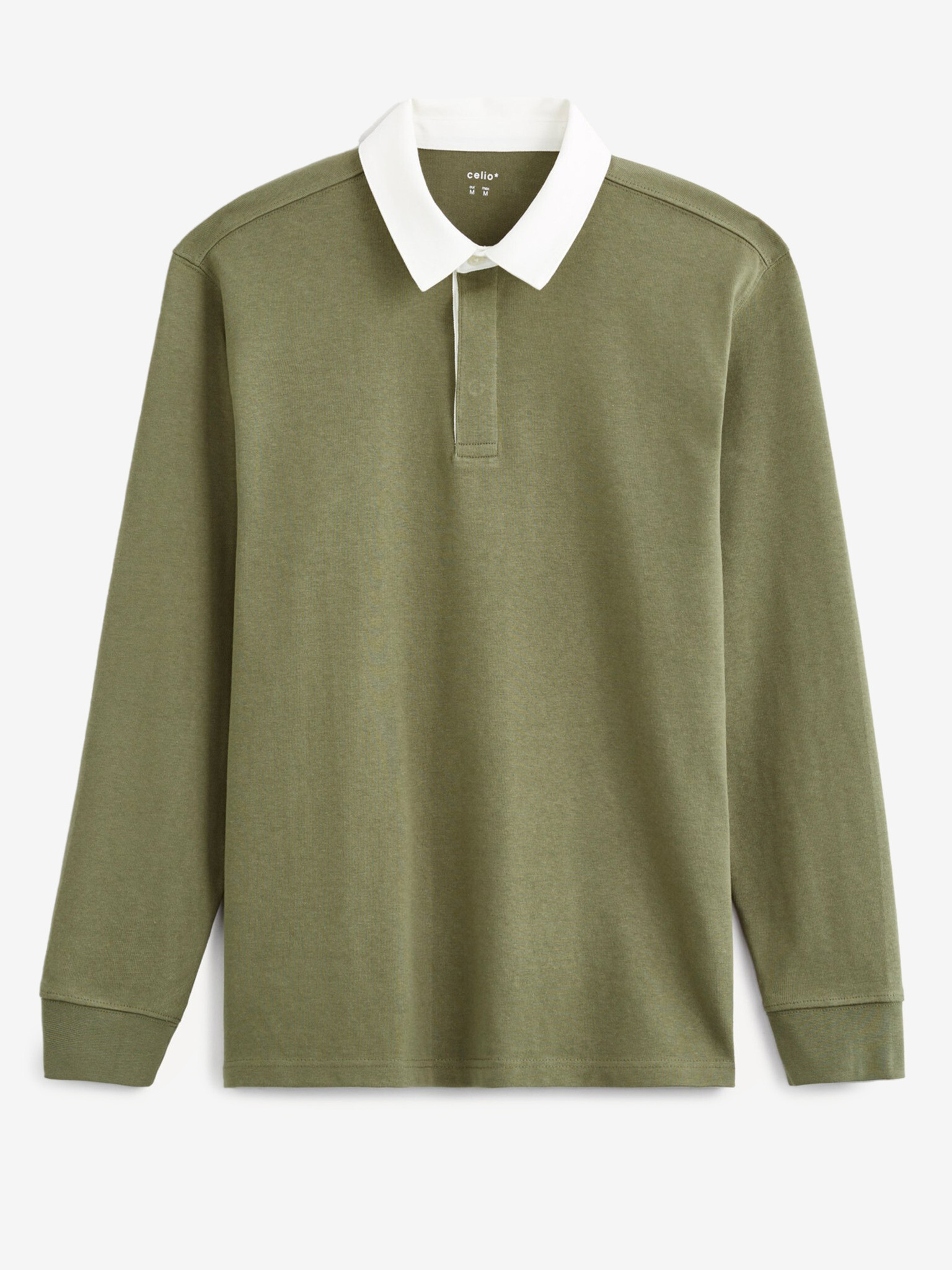 Celio Vemix Polo Tricou Verde - Pled.ro