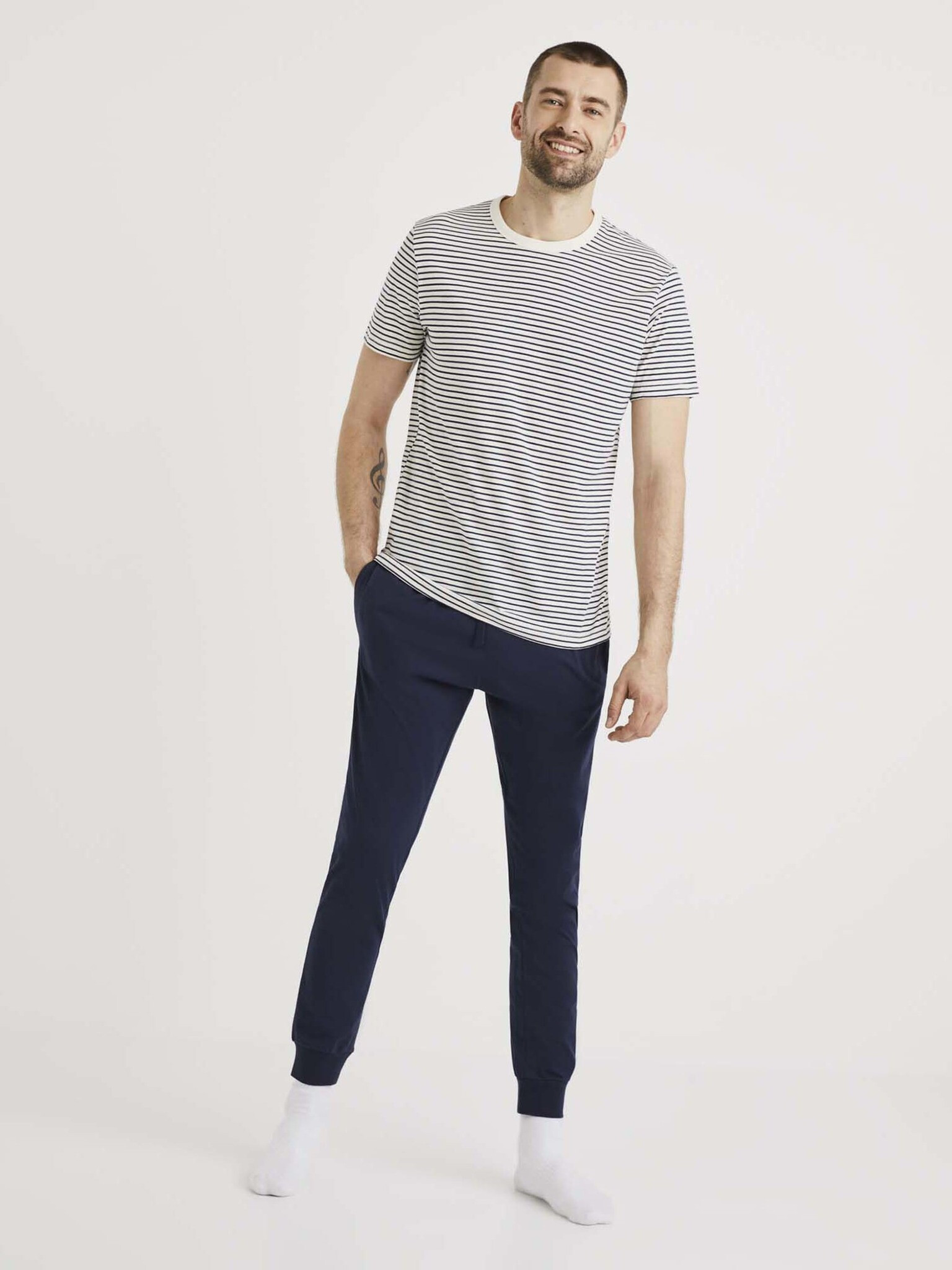 Celio Visible Pijama Albastru - Pled.ro