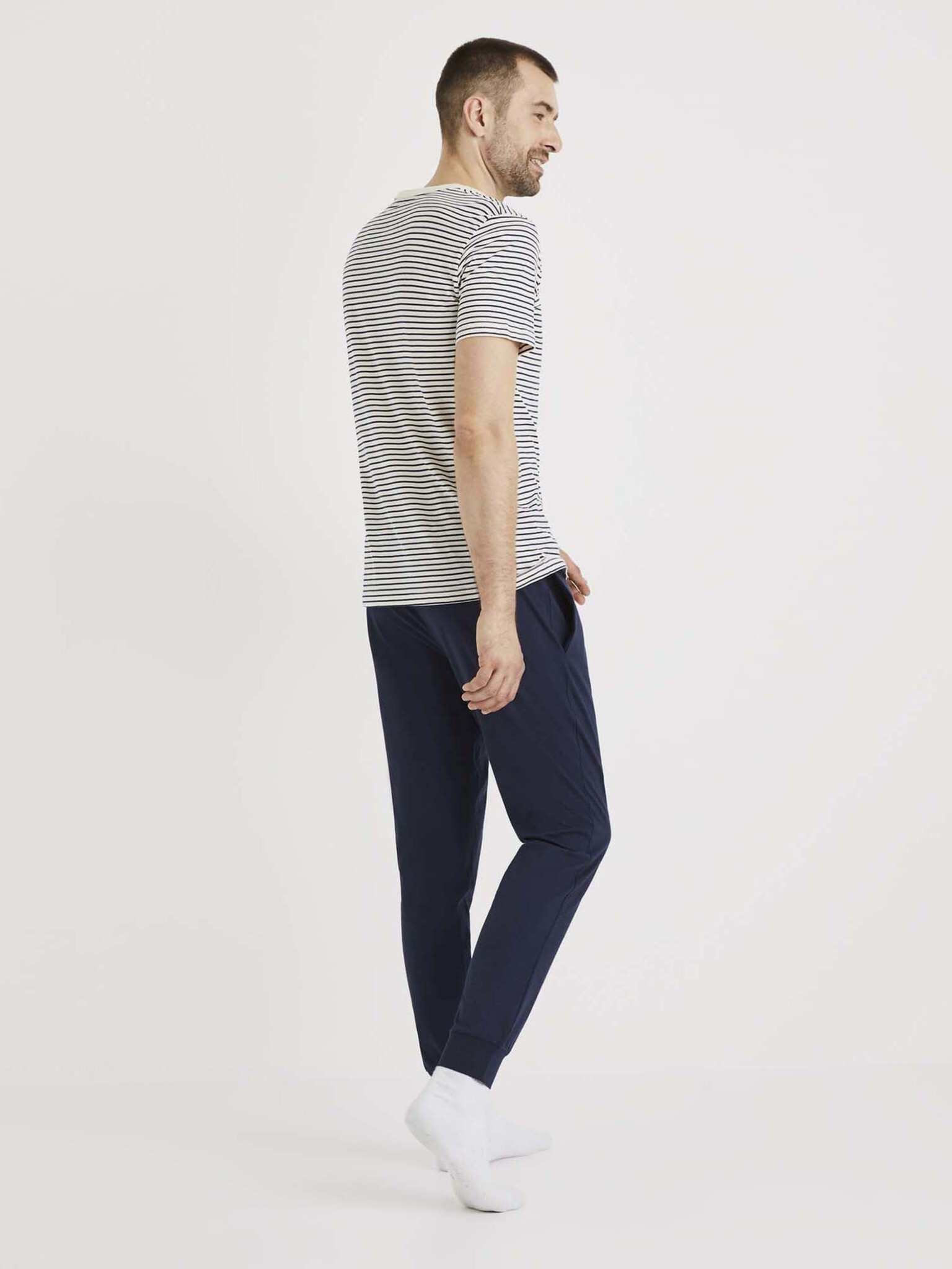 Celio Visible Pijama Albastru - Pled.ro