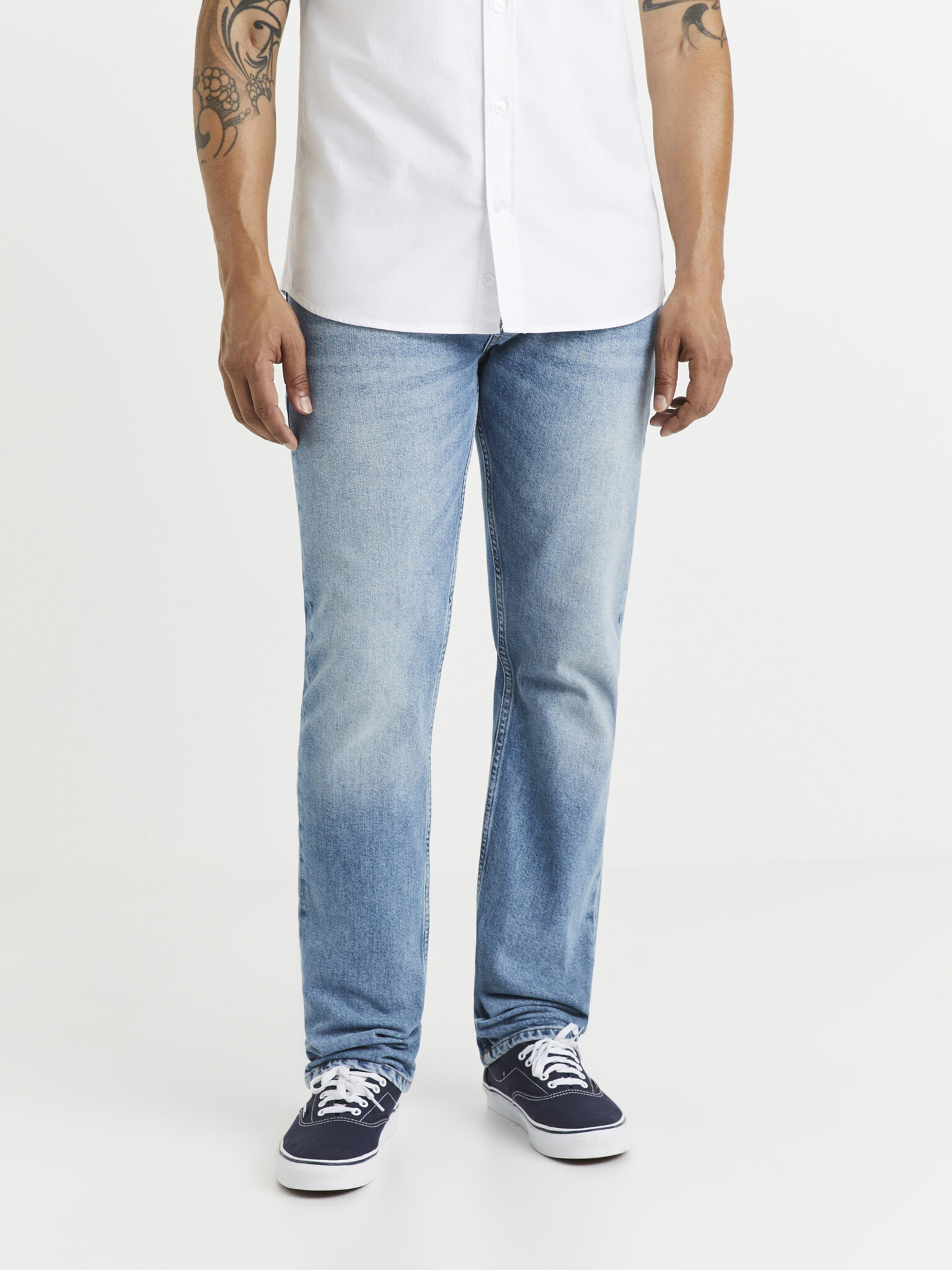 Celio Vobel15 Jeans Albastru - Pled.ro