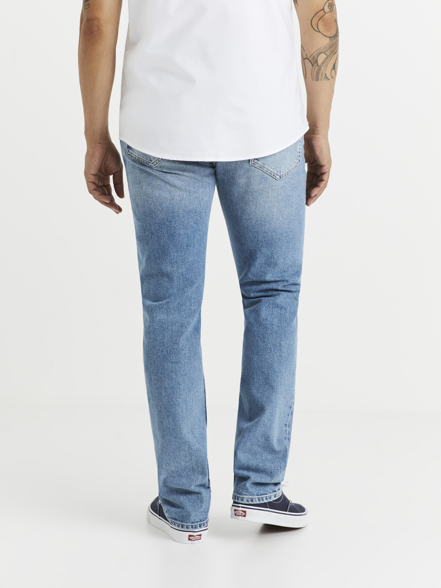 Celio Vobel15 Jeans Albastru - Pled.ro