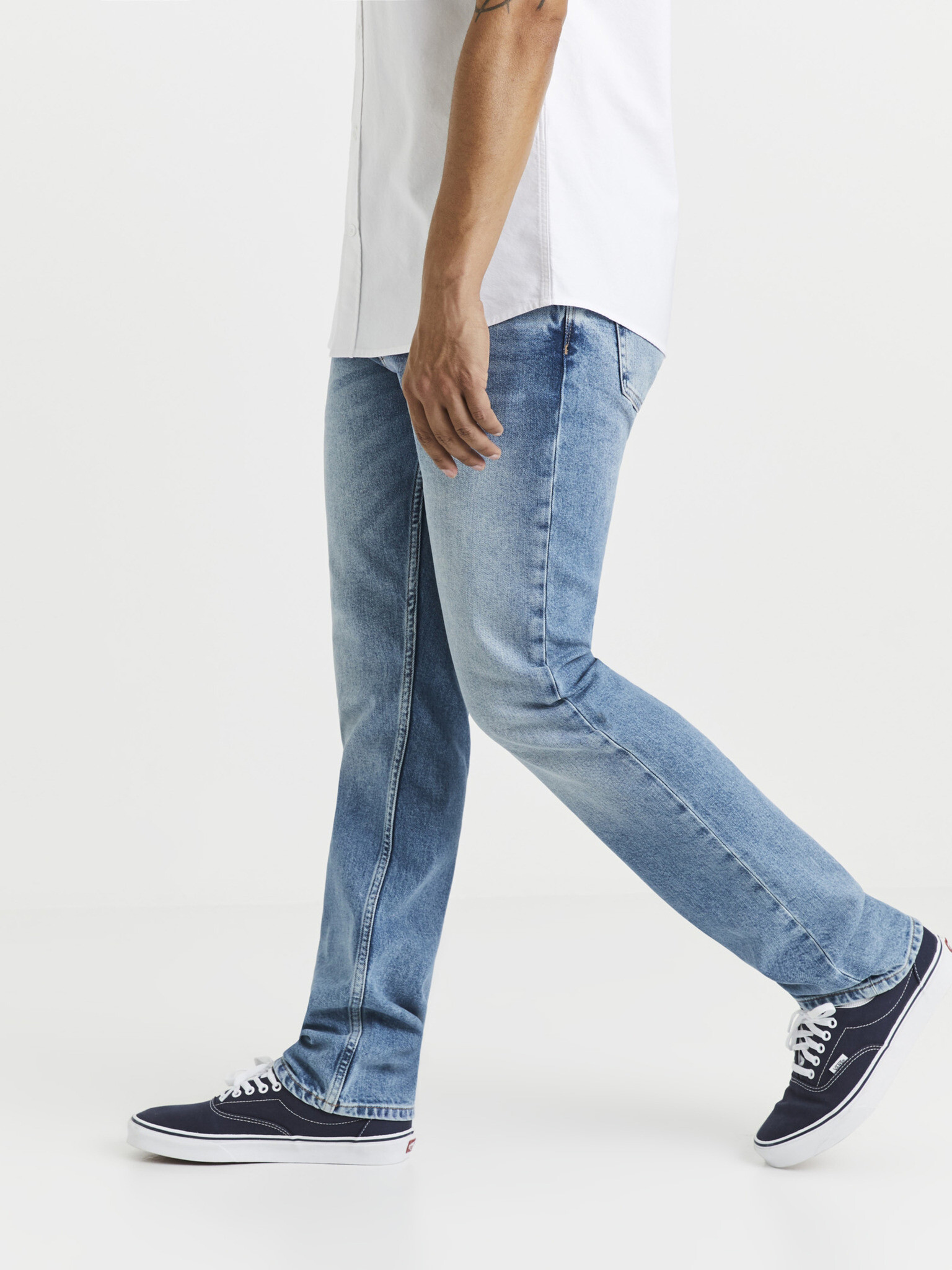 Celio Vobel15 Jeans Albastru - Pled.ro