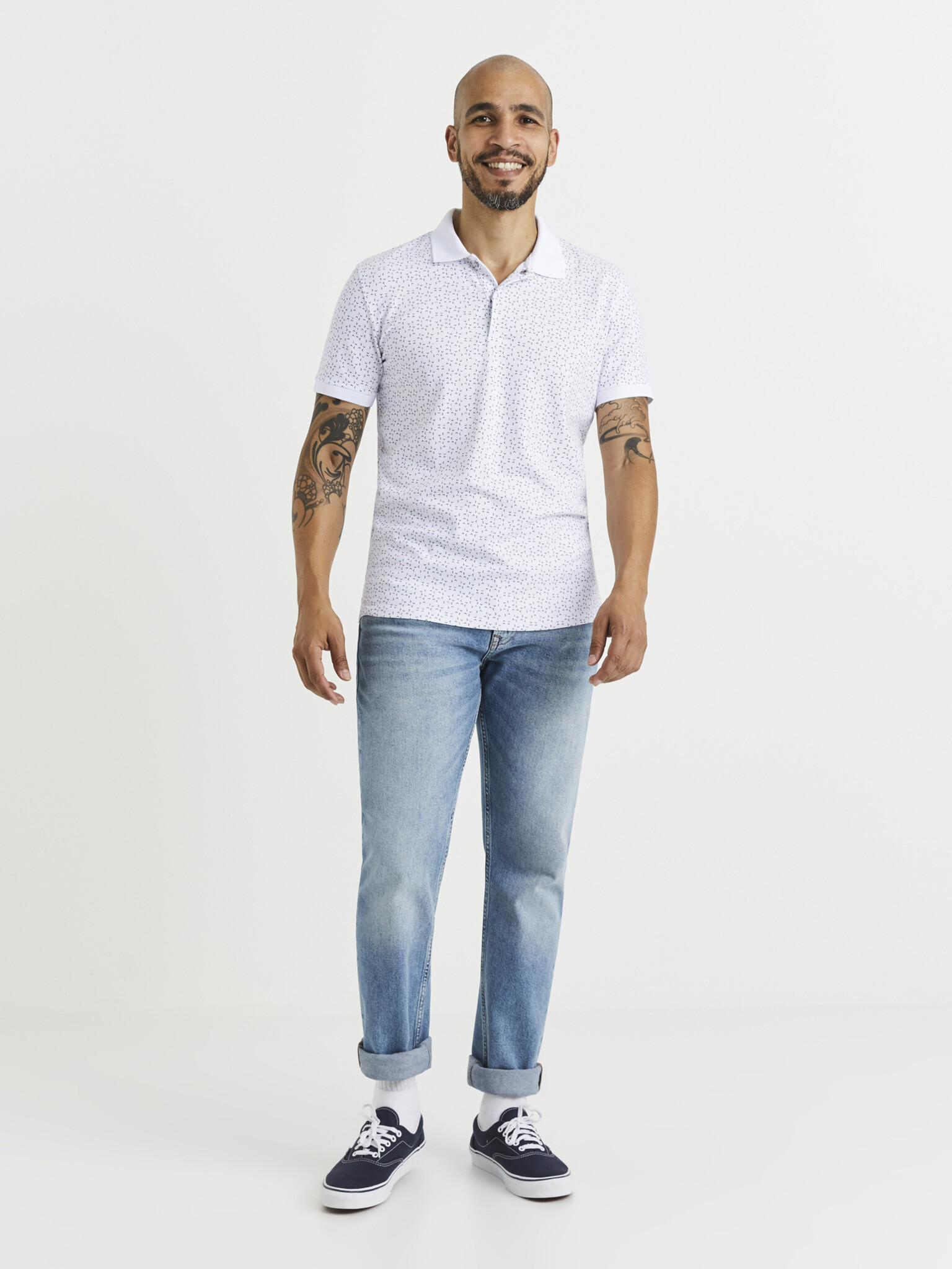 Celio Vobel15 Jeans Albastru - Pled.ro