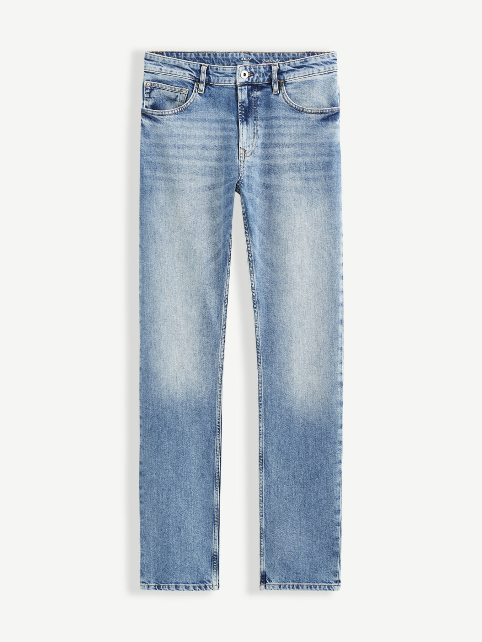 Celio Vobel15 Jeans Albastru - Pled.ro