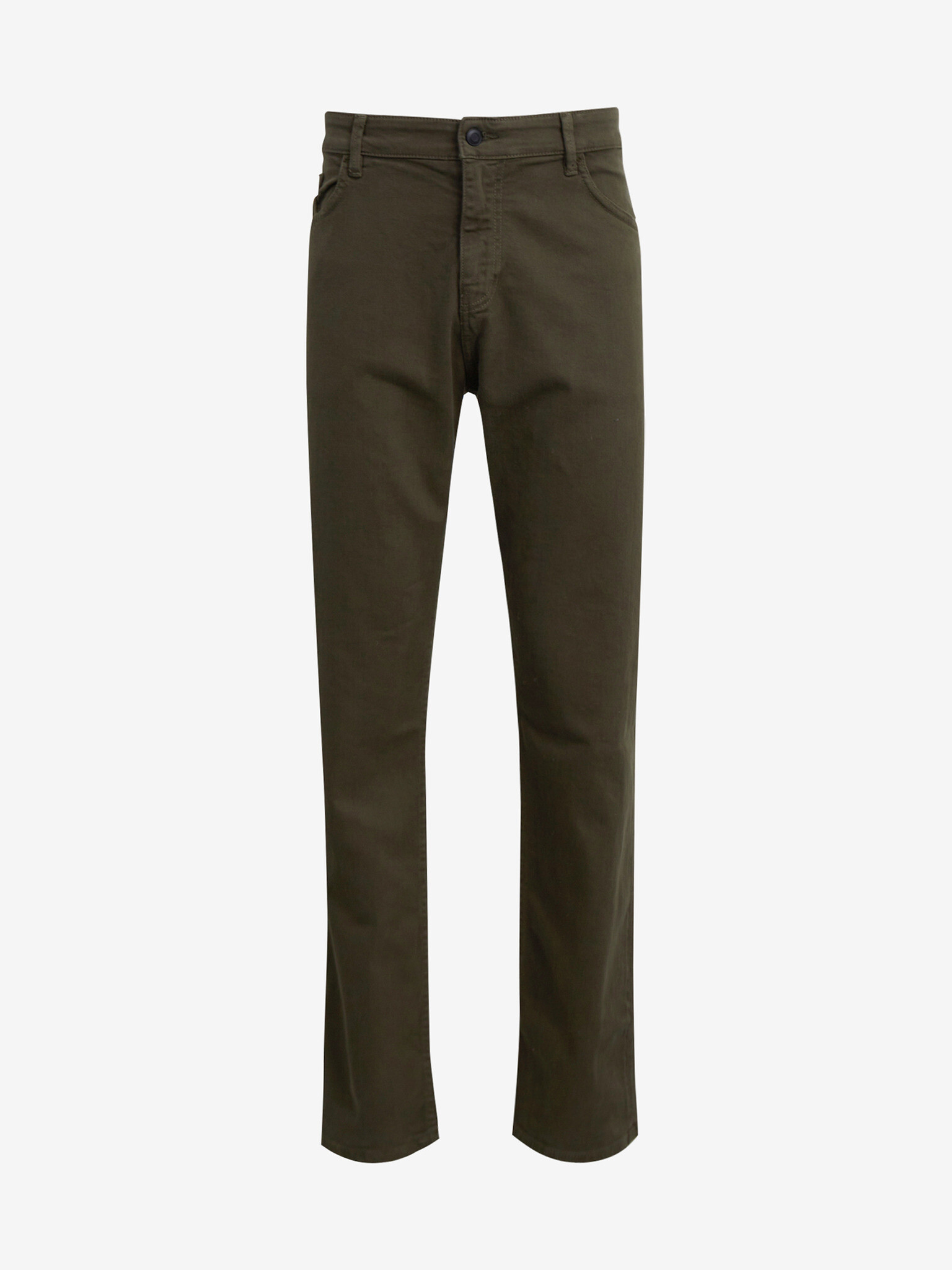 Celio Vopry1 Pantaloni Verde - Pled.ro