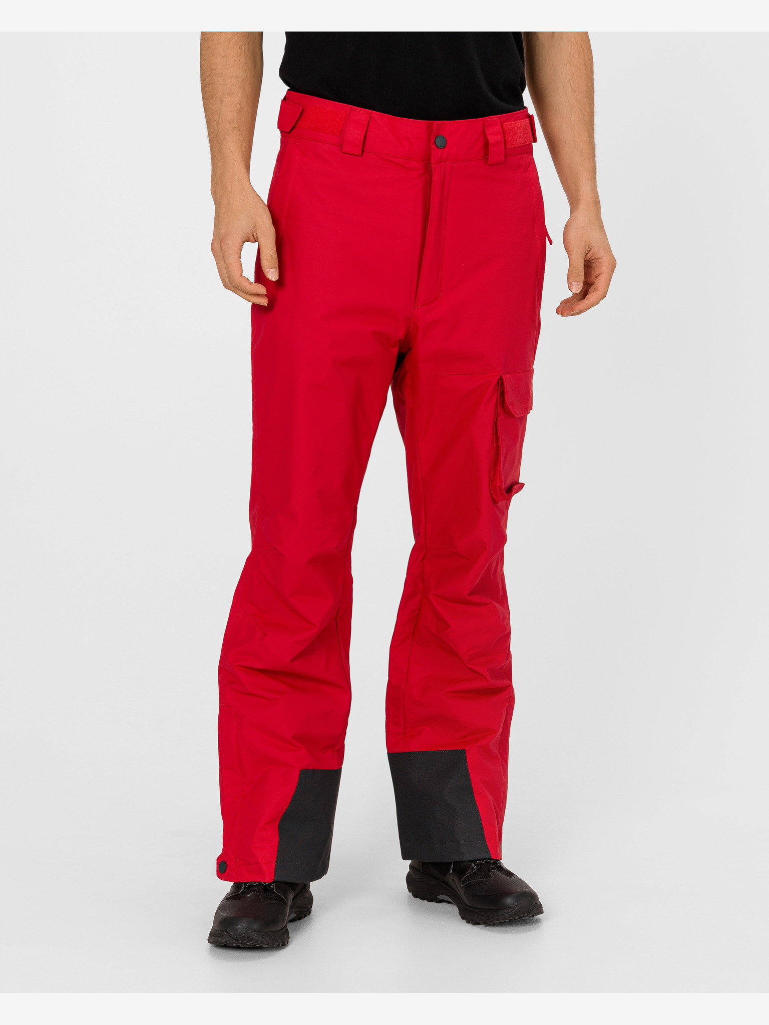 Columbia Hero Snow™ Pantaloni Roșu - Pled.ro