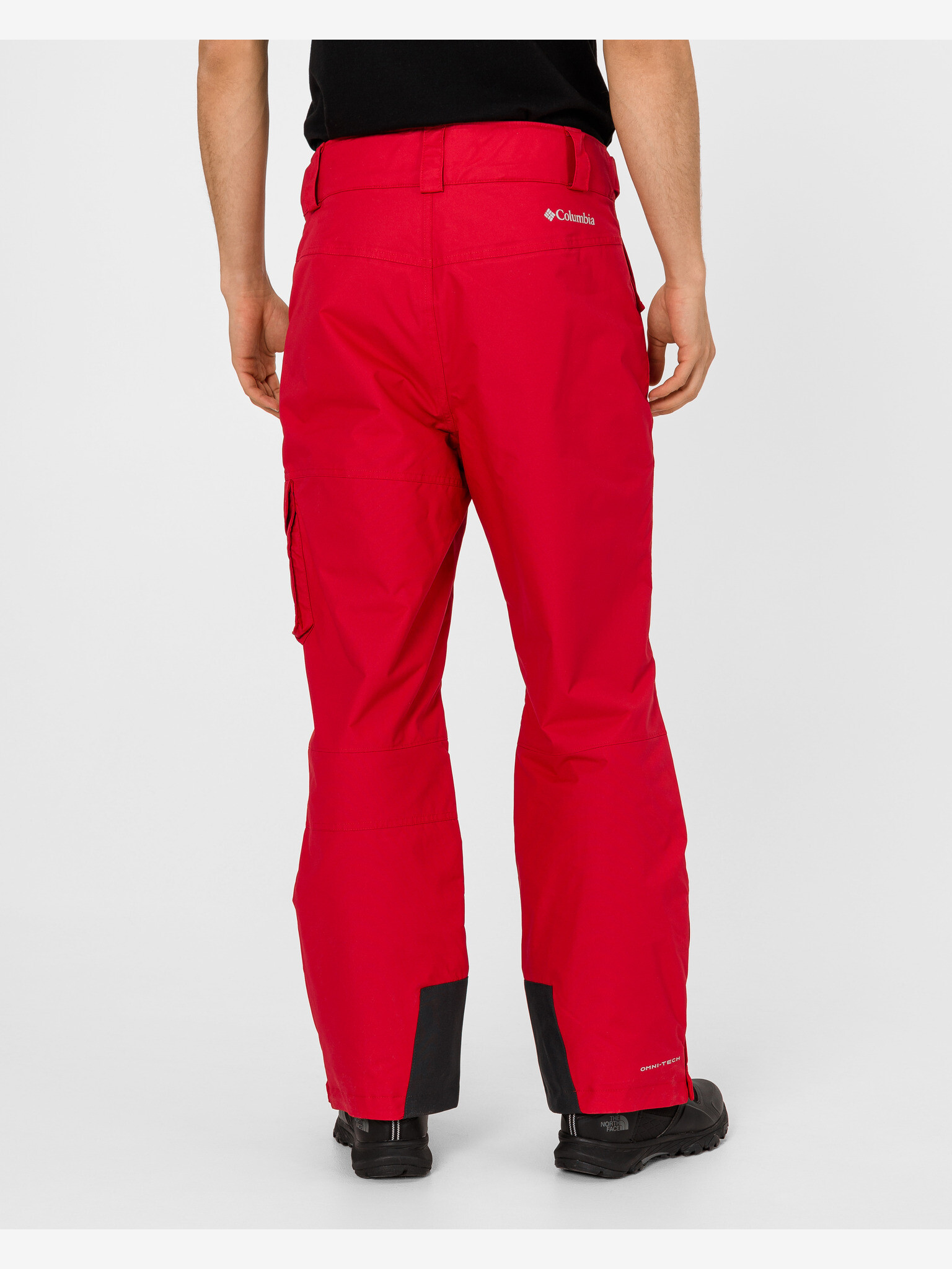 Columbia Hero Snow™ Pantaloni Roșu - Pled.ro