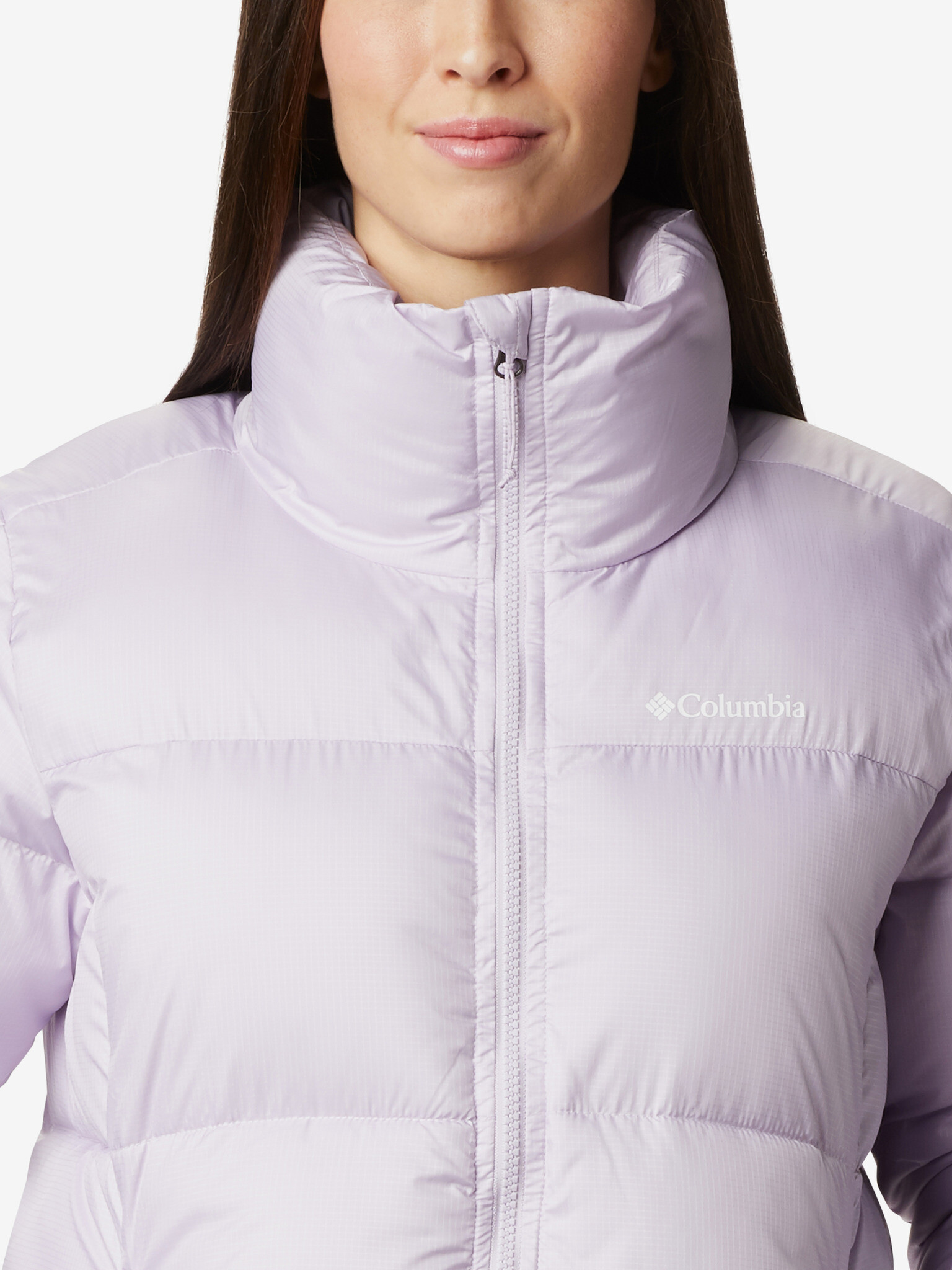 Columbia Puffect Jacheta Violet - Pled.ro