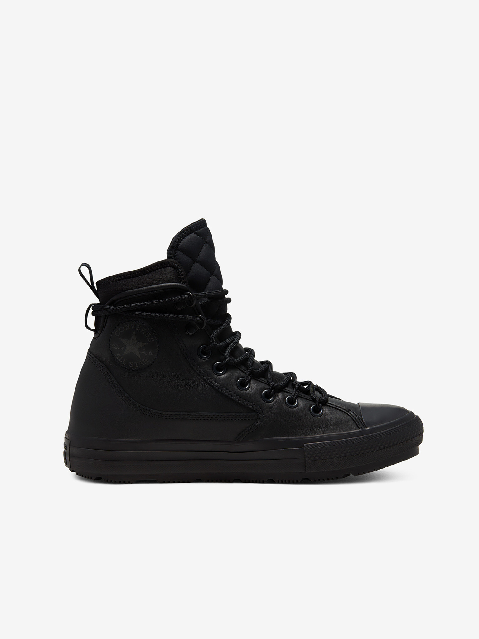 Converse Chuck Taylor All Star Terrain Ghete pe gleznă Negru - Pled.ro