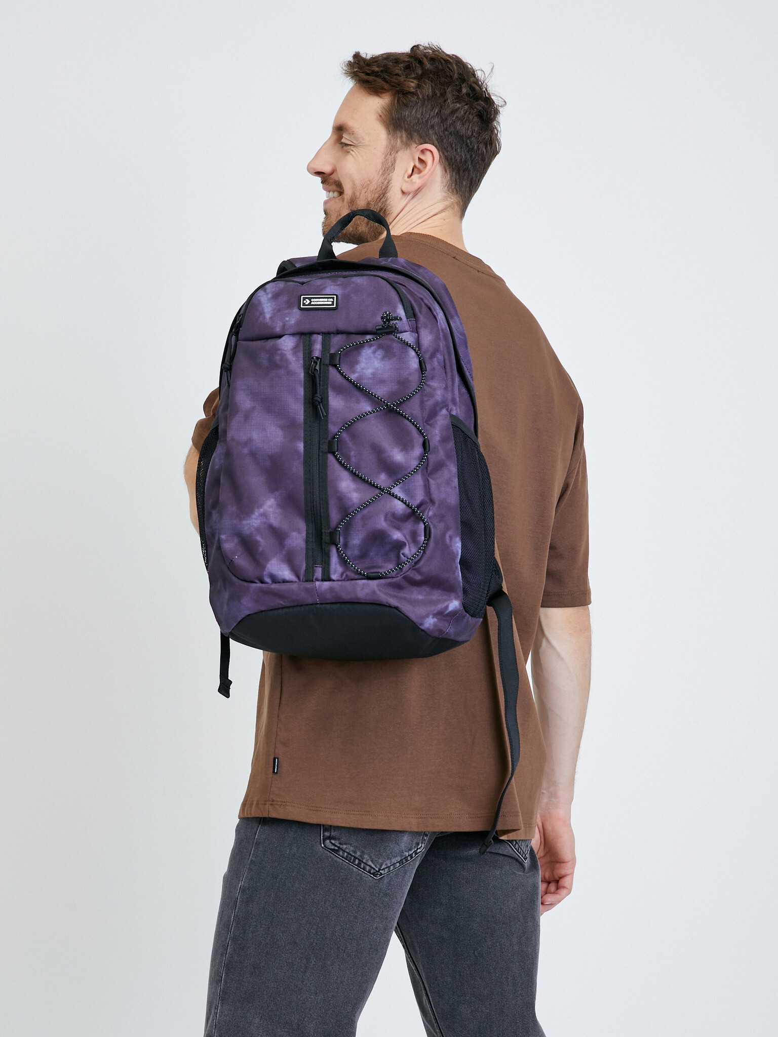 Converse Rucsac Violet - Pled.ro