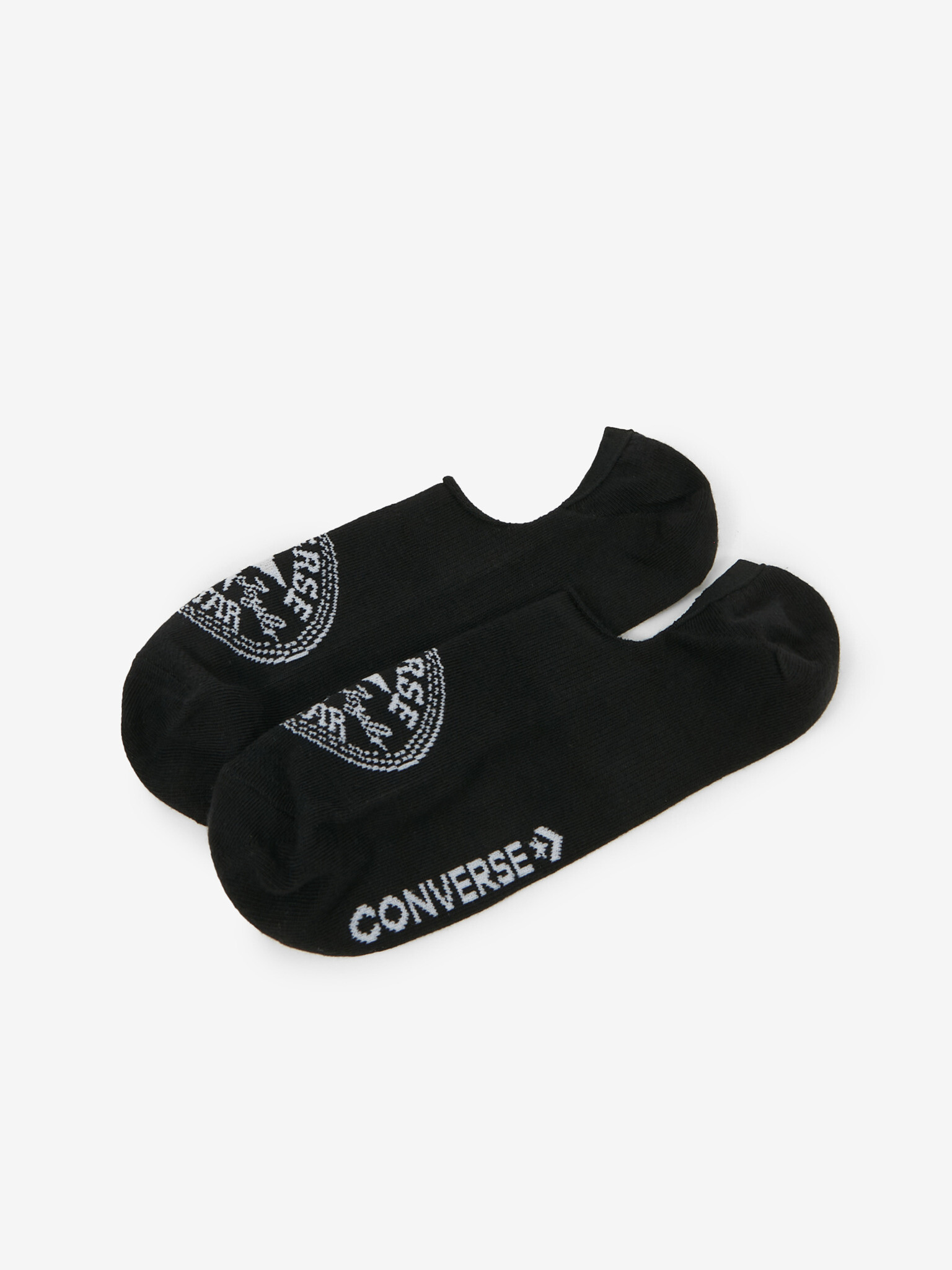 Converse Set de 2 perechi de șosete Negru - Pled.ro