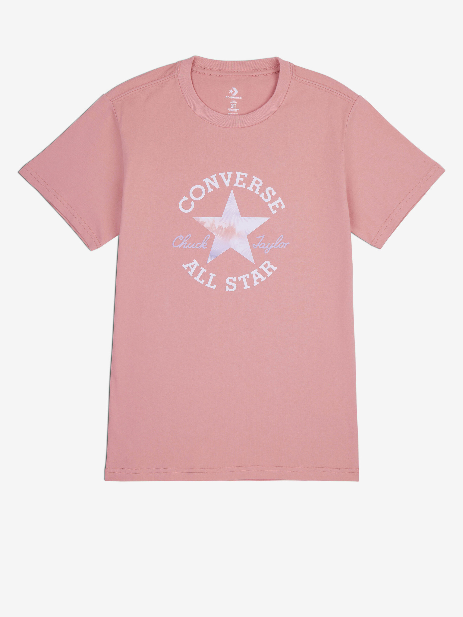 Converse Tricou Roz - Pled.ro